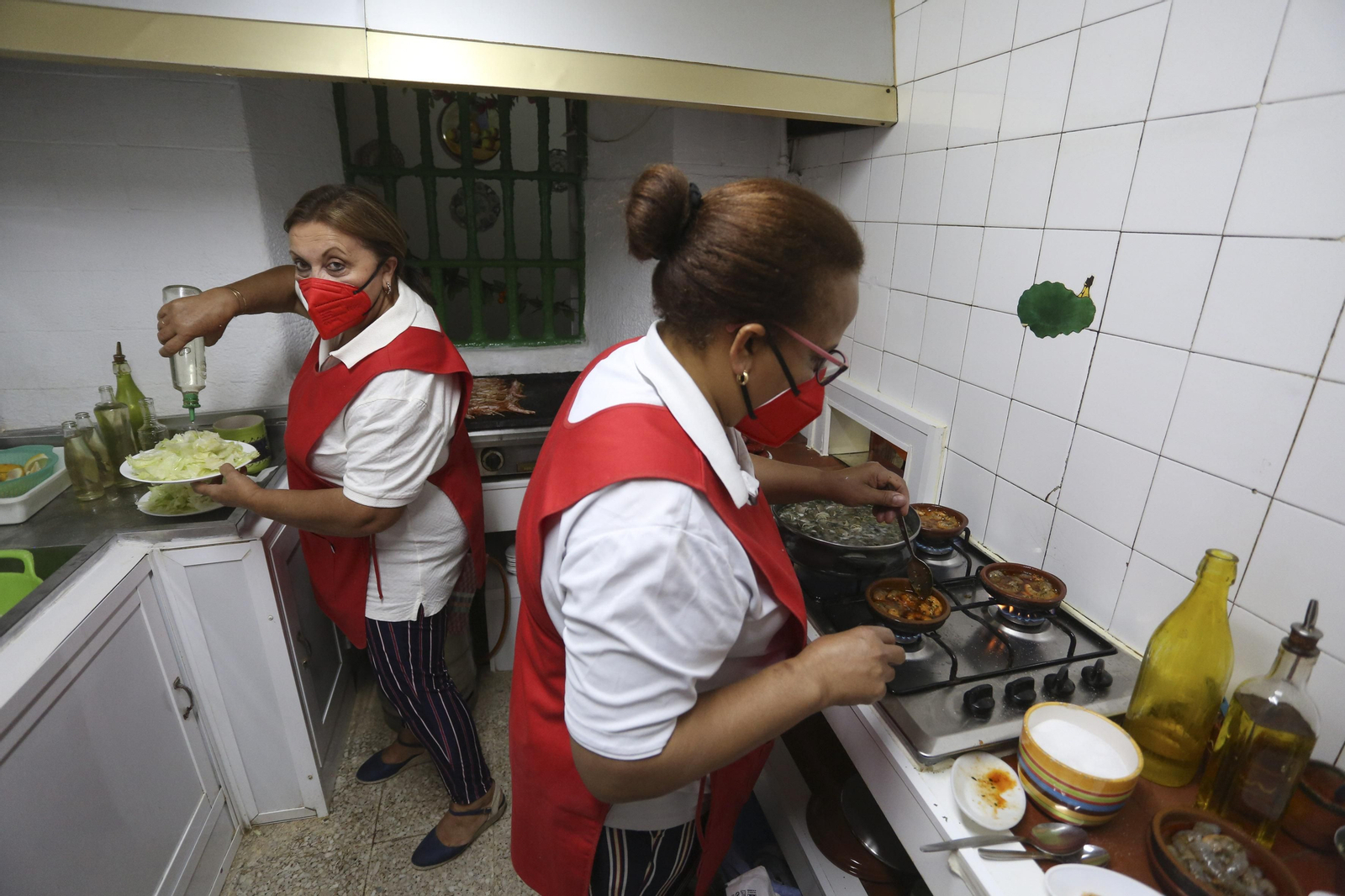 El Pimpi Florida ya está de vuelta en Málaga, en fotos