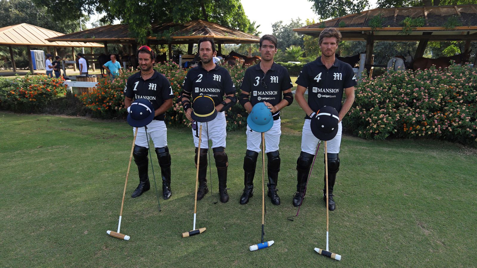 El polo desde dentro