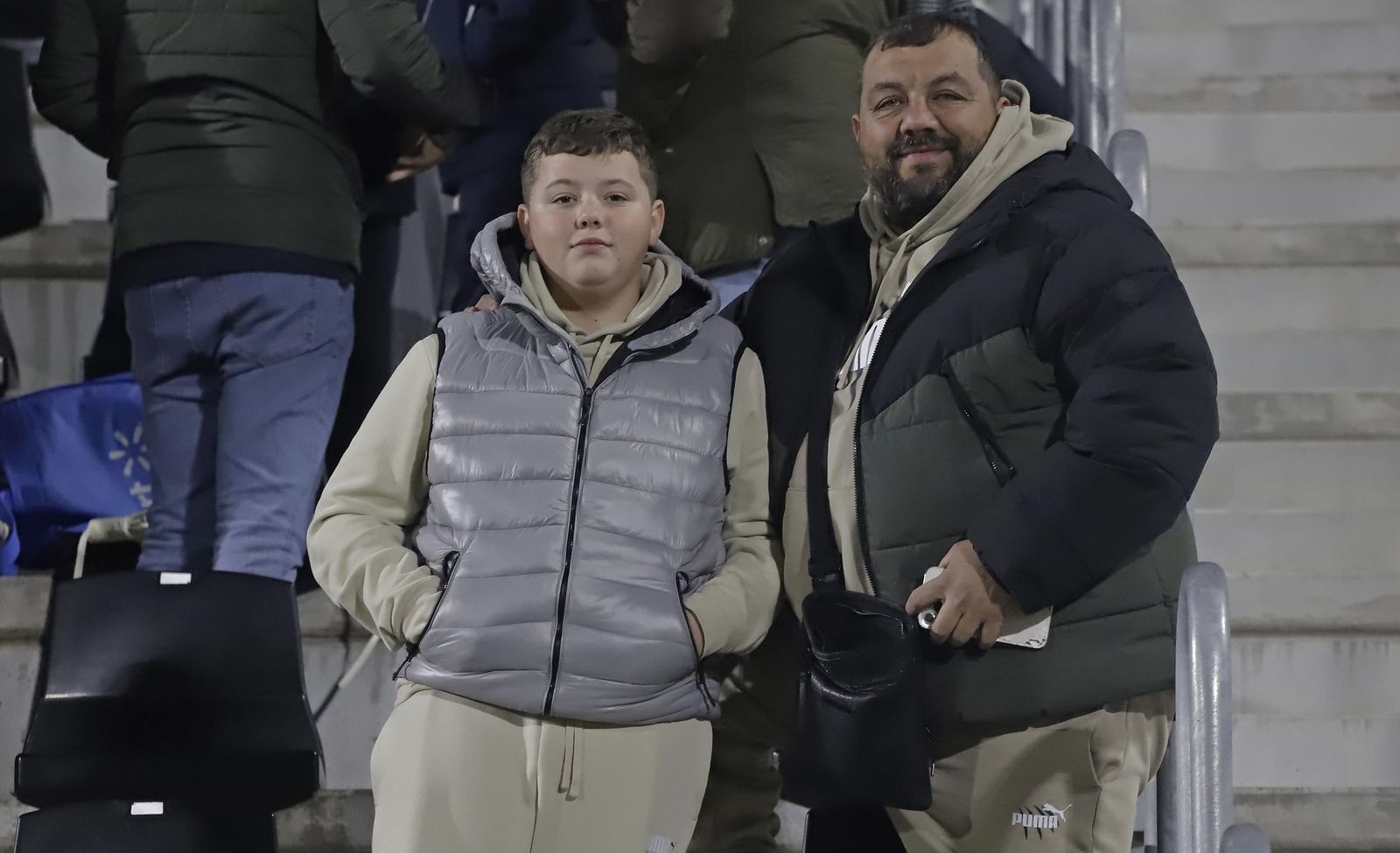 Búscate en el Ciudad de La Línea durante el Balona - Coria de Tercera Federación