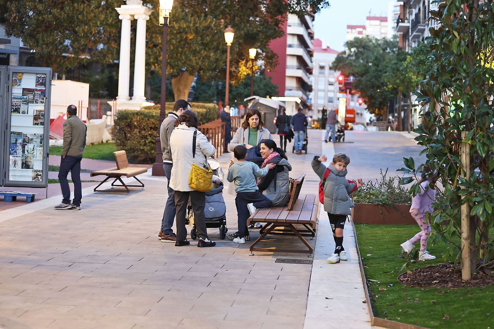Las imágenes más destacadas del martes 6 de febrero en Huelva