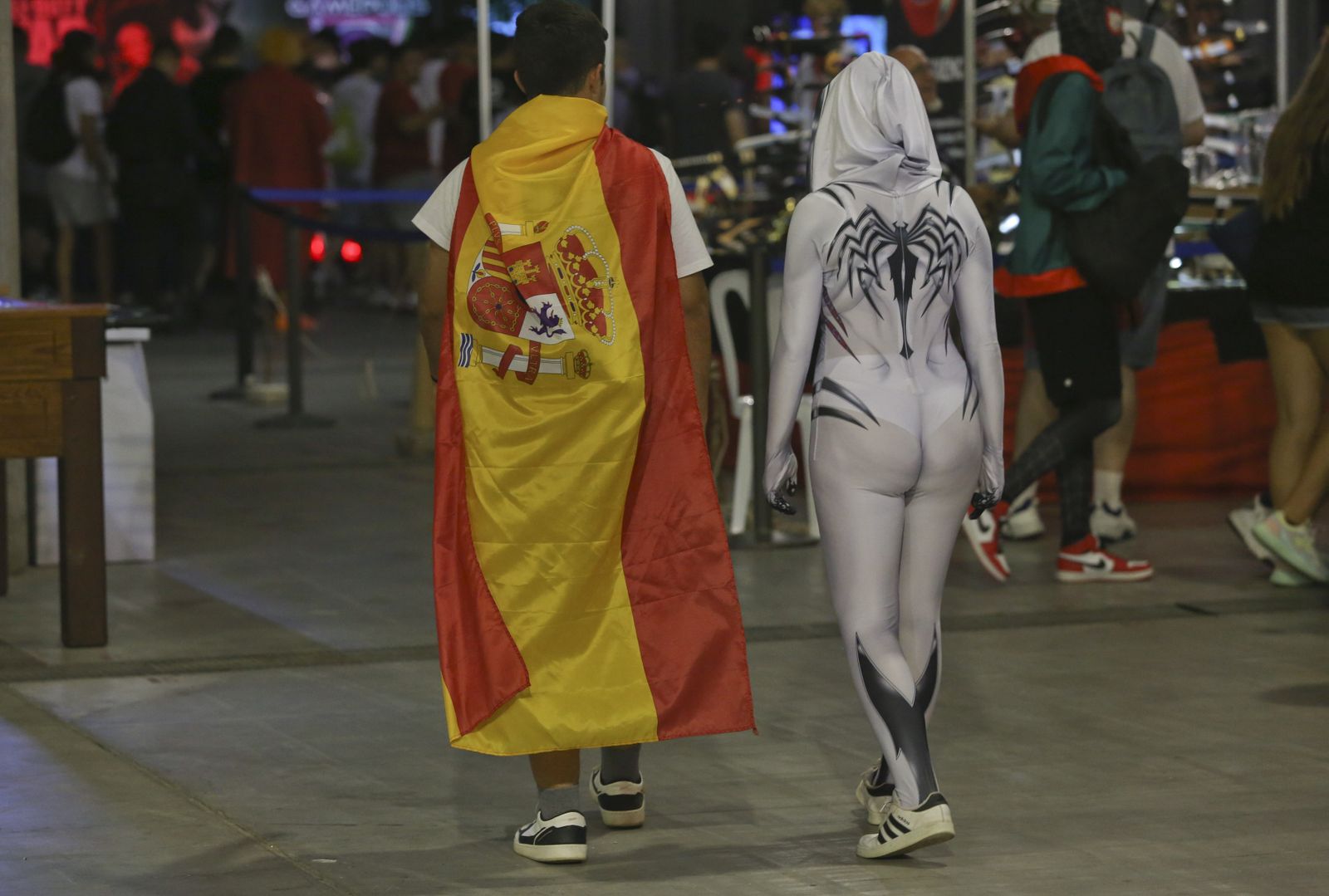 Gamepolis vuelve a su cita con Málaga (fotos)