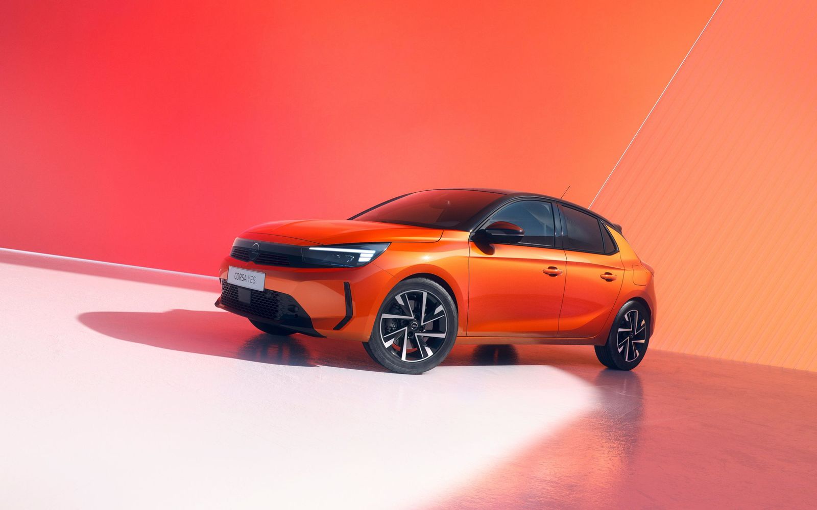 La versión Yes del Opel Corsa, desde 16.250 euros, incorpora un nuevo color