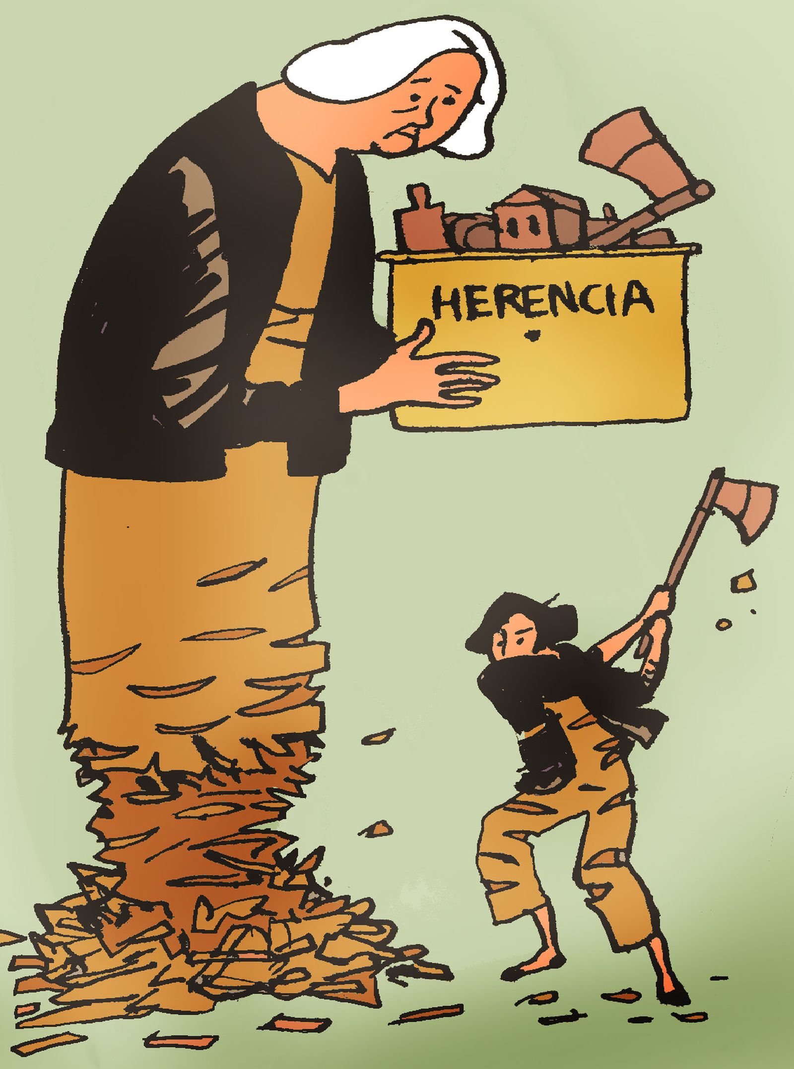 La prueba del diablo