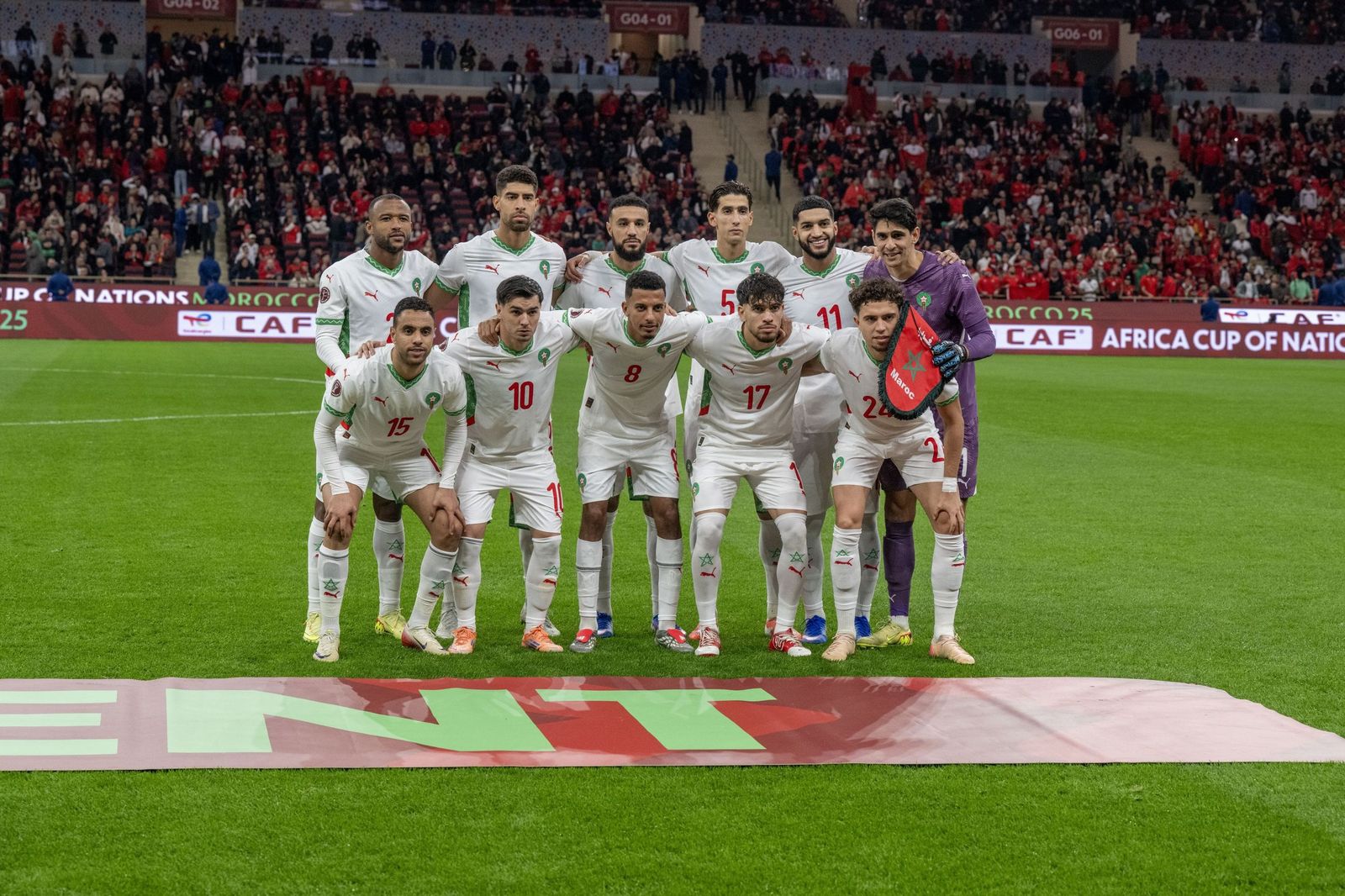 Brahim: Tercer gol seguido con Marruecos y renovación con el Real Madrid