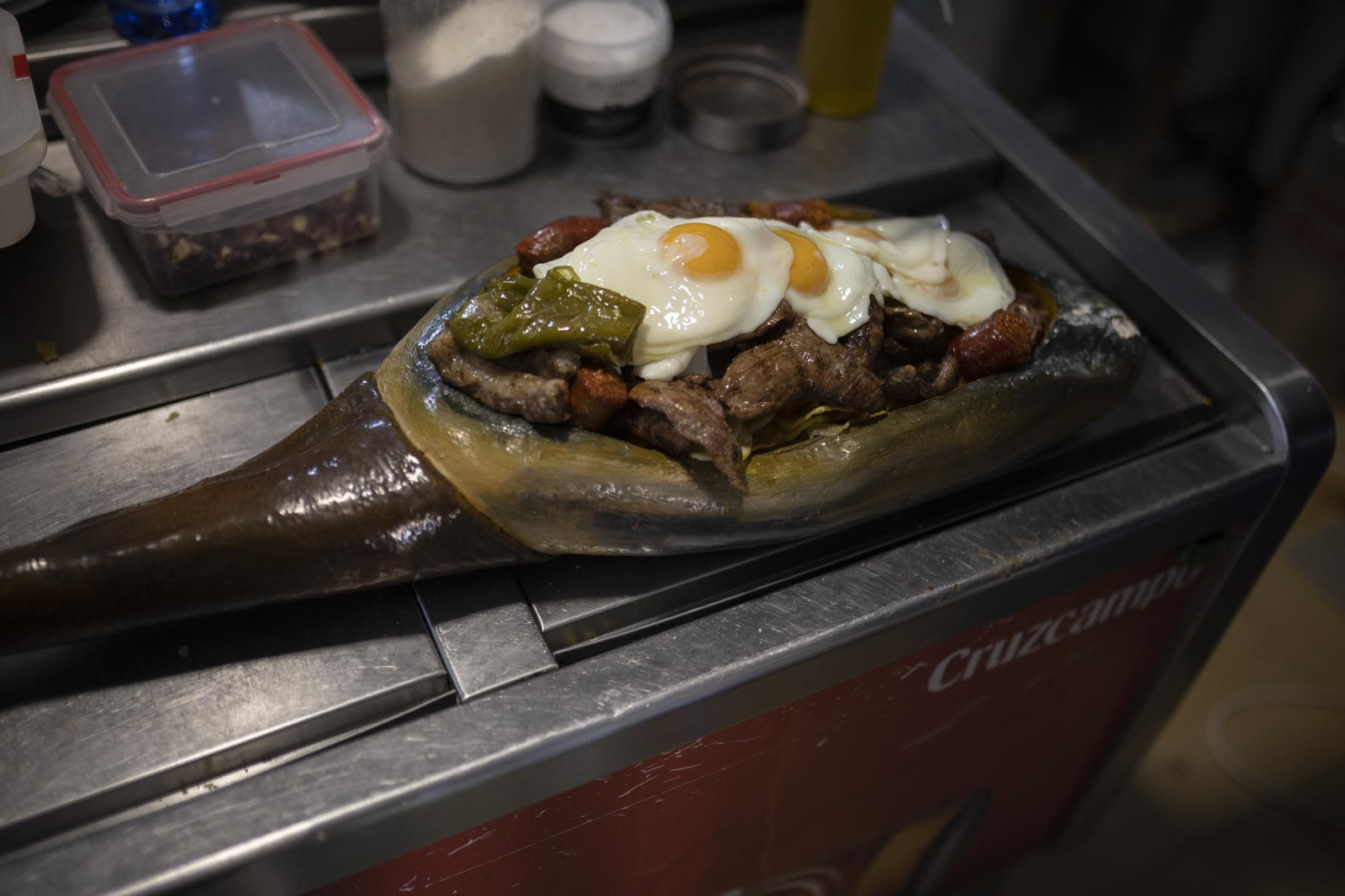 Imágenes de El Volcán de El Repilado