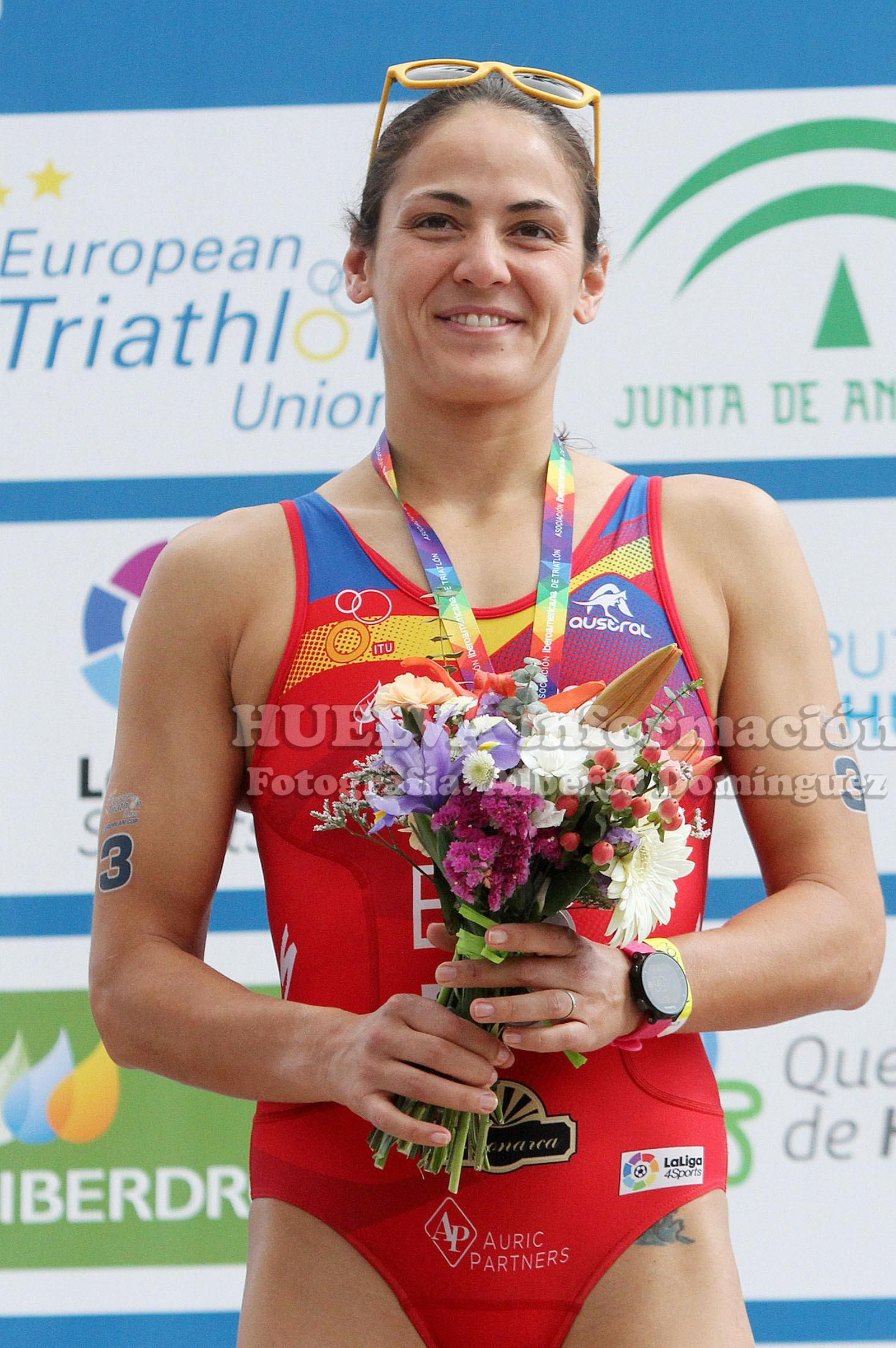 Triatlón en Huelva, imágenes de la Copa de Europa y Campeonato Iberoamericano