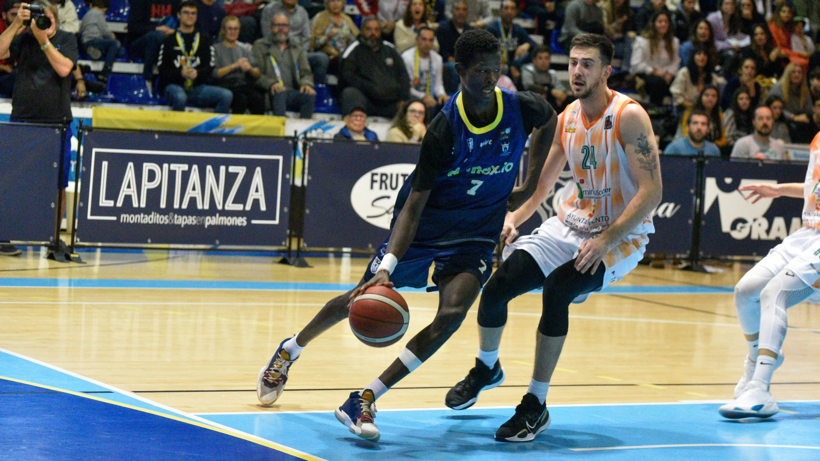 Baloncesto UDEA Algeciras - CB Morón