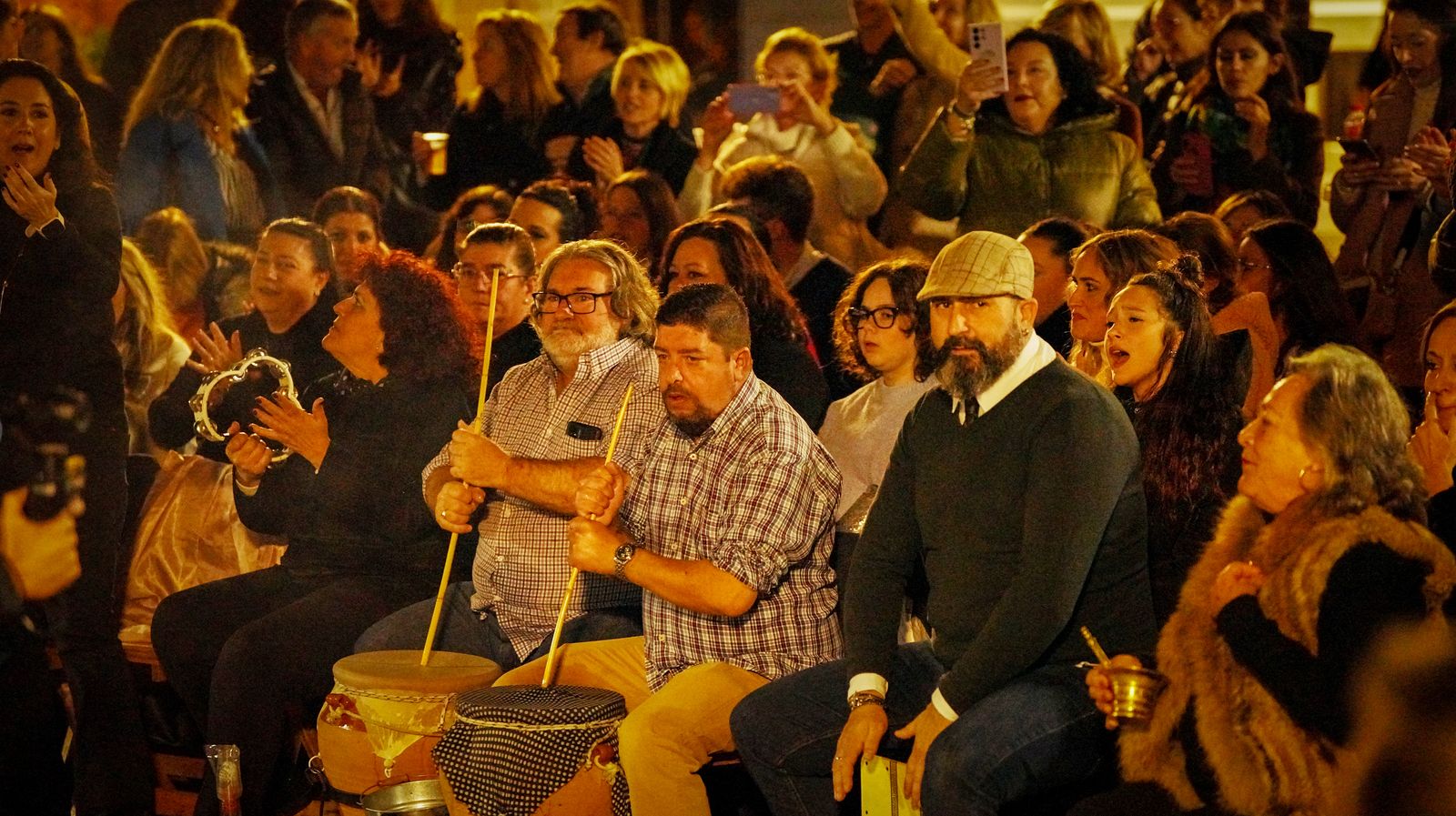 Búscate en las zambombas del día 5 de diciembre en Jerez