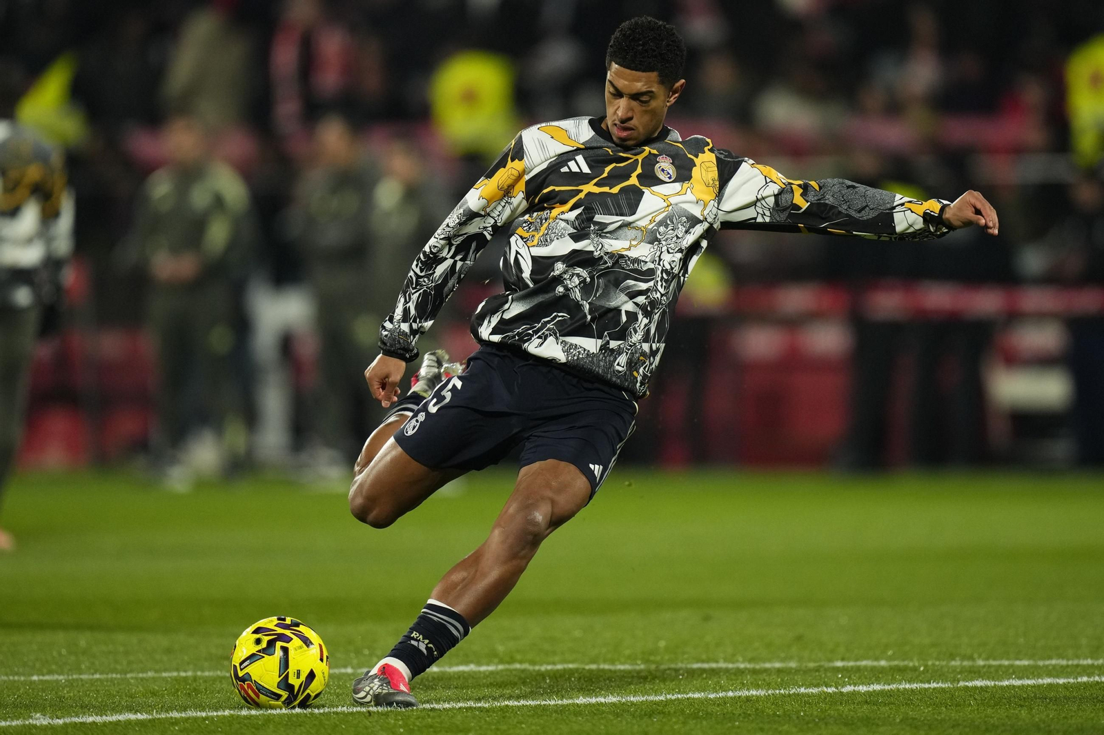 Las imágenes del Girona-Real Madrid