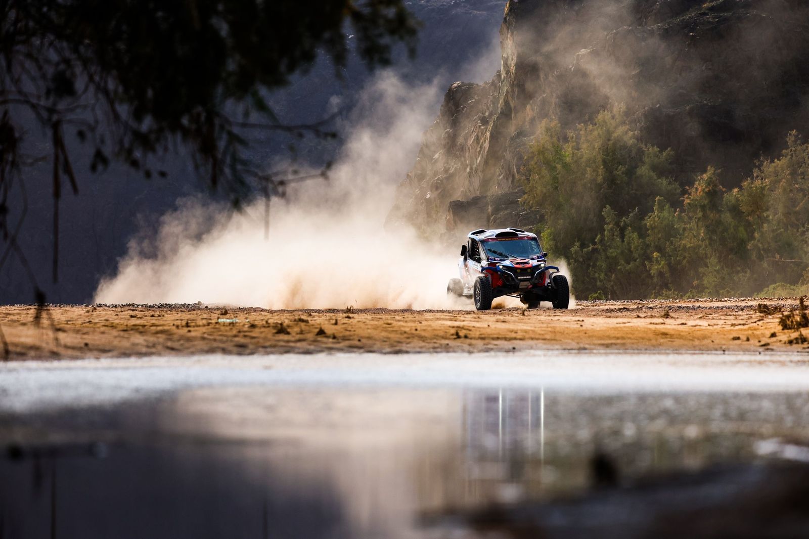 Las mejores fotos del Rally Dakar | Segunda etapa