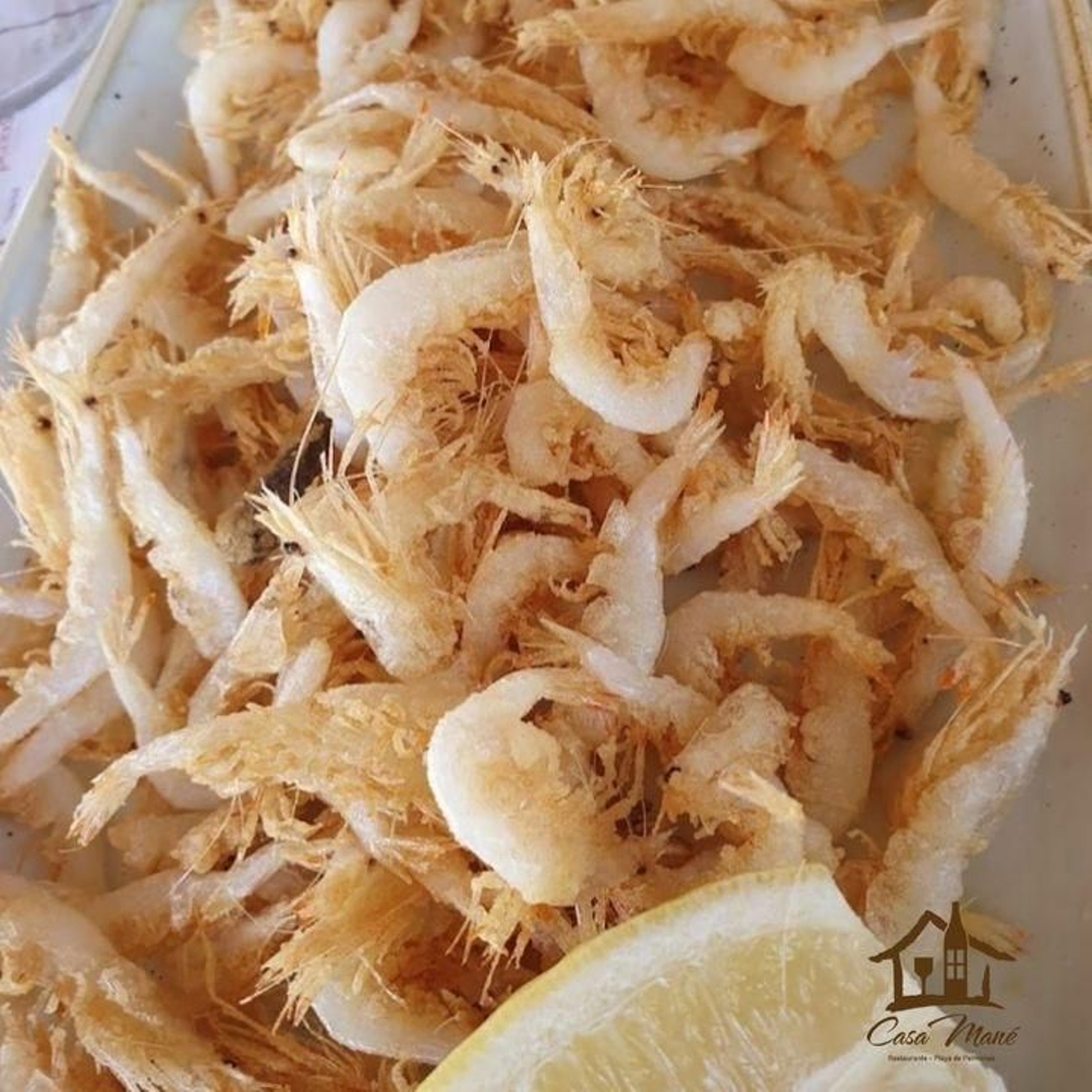 "Casa Mané" en Palmones