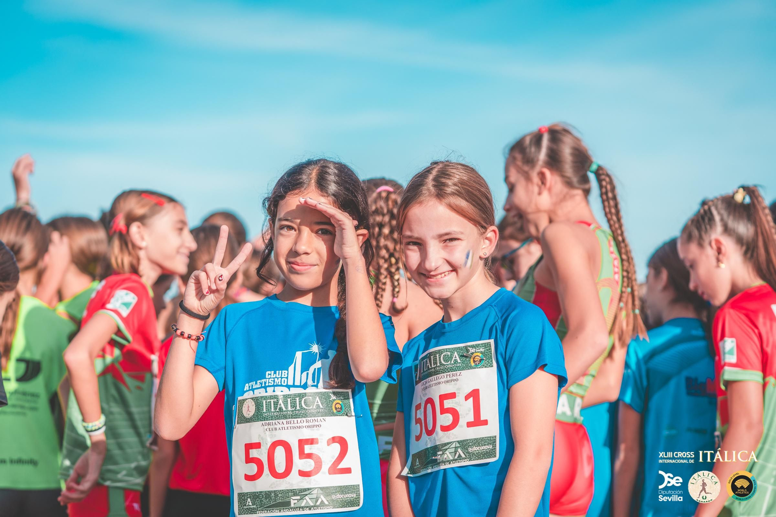 Búscate en las fotos del Cross de Itálica 2025 | 8