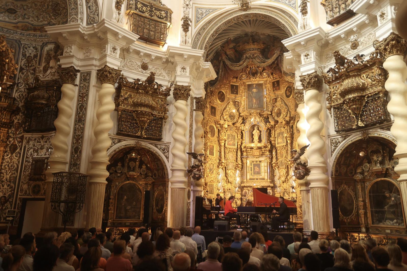 Dorantes. Bienal de Flamenco 2024