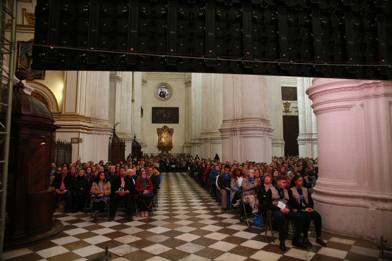 Las fotos de la beatificación de la madre Riquelme en Granada