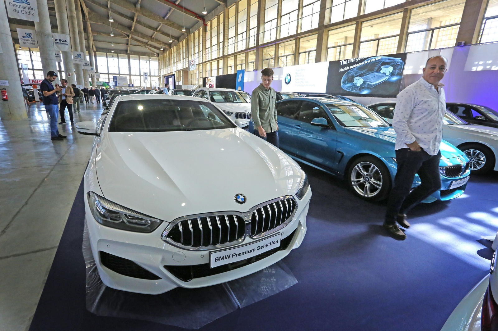 Innaguración en IFECA del salón del motor 2019:MOTORSUR