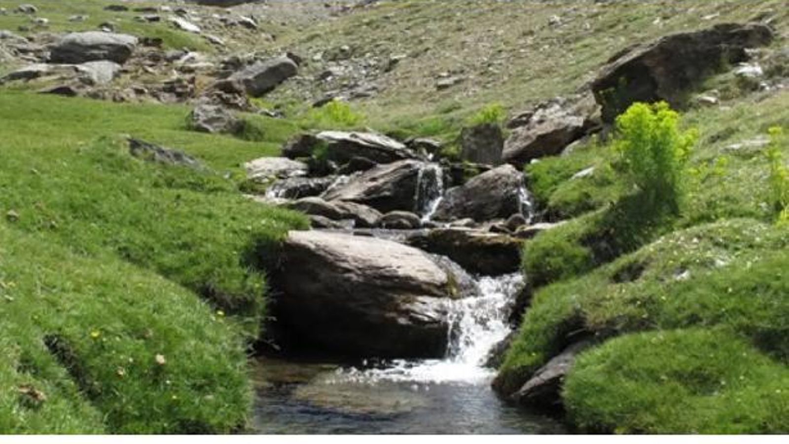 Ruta de las Chorreras