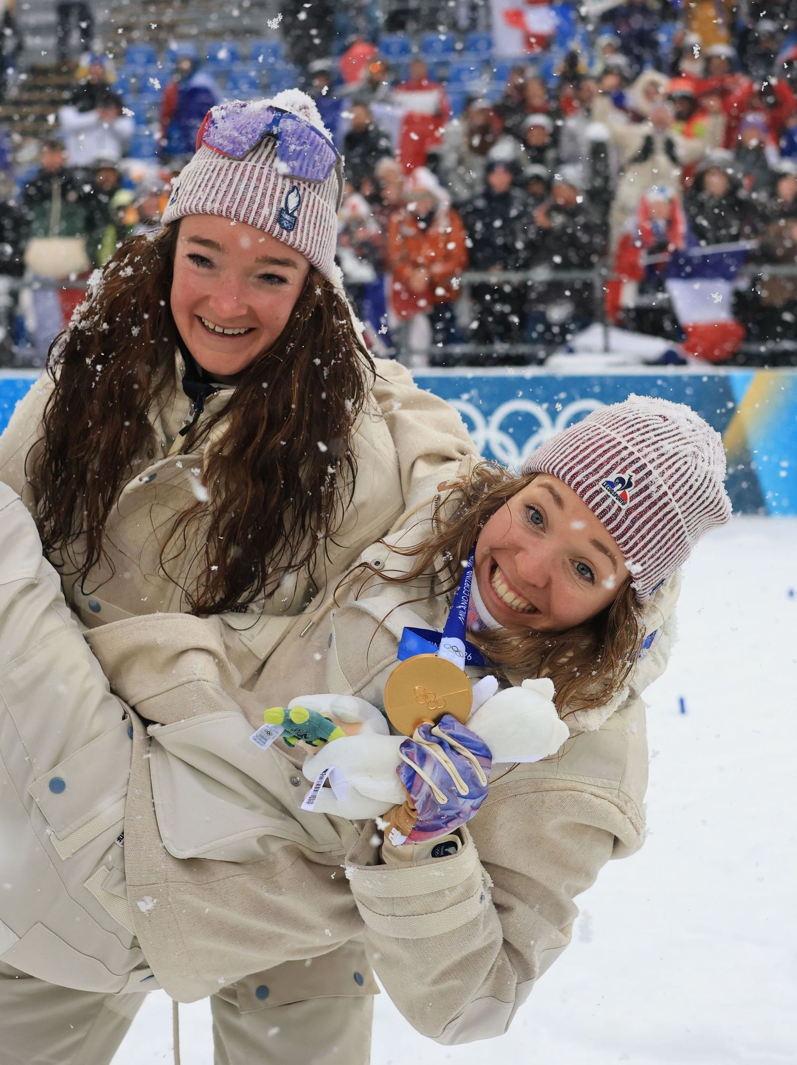 Las fotos de la tercera medalla española y de la jornada 16 de los Juegos Olímpicos