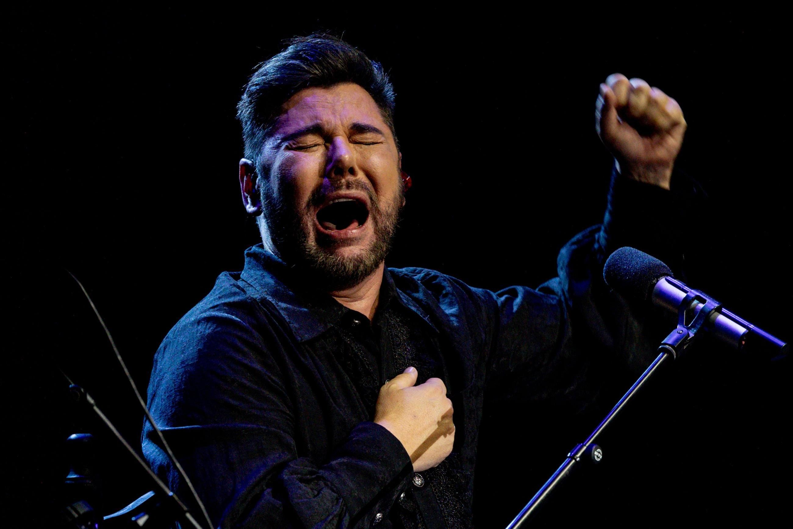 Miguel Poveda y Argentina llevan el flamenco de raíz a La Rinconada y Morón