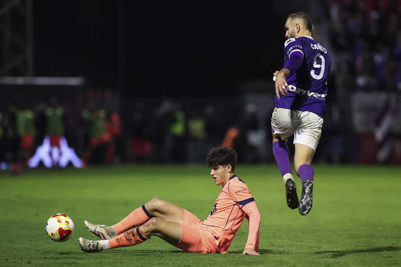 Las fotos del Guadalajara-Barcelona