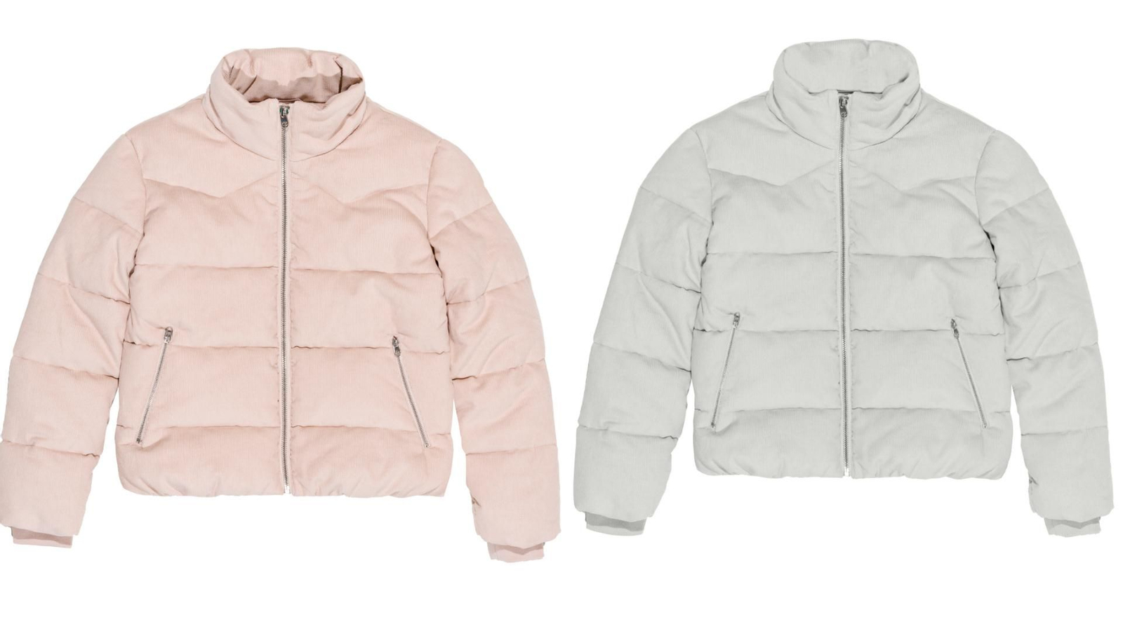 Puffy coats, la mejor tendencia para combatir el frío