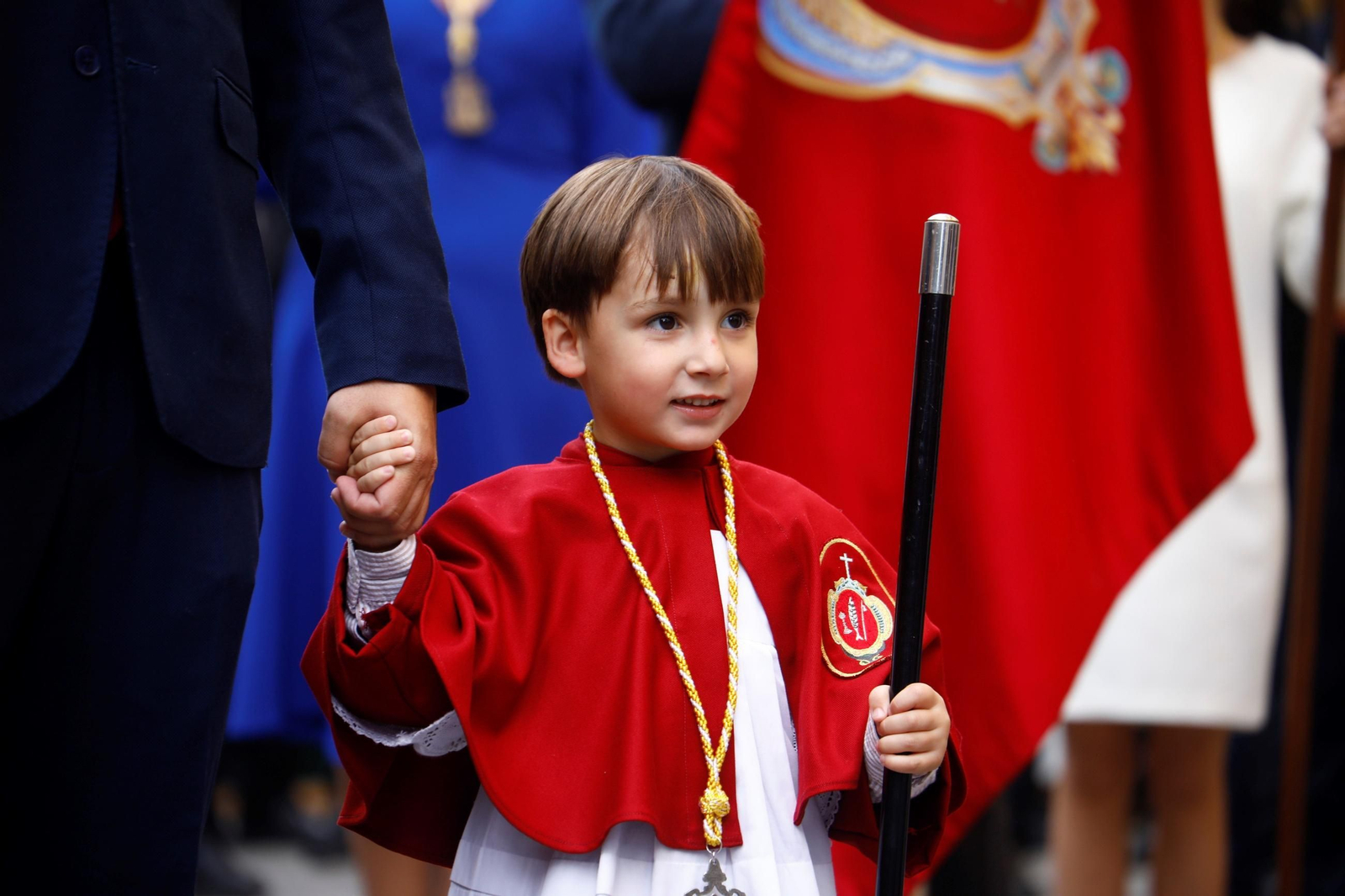 Procesión de San Rafael