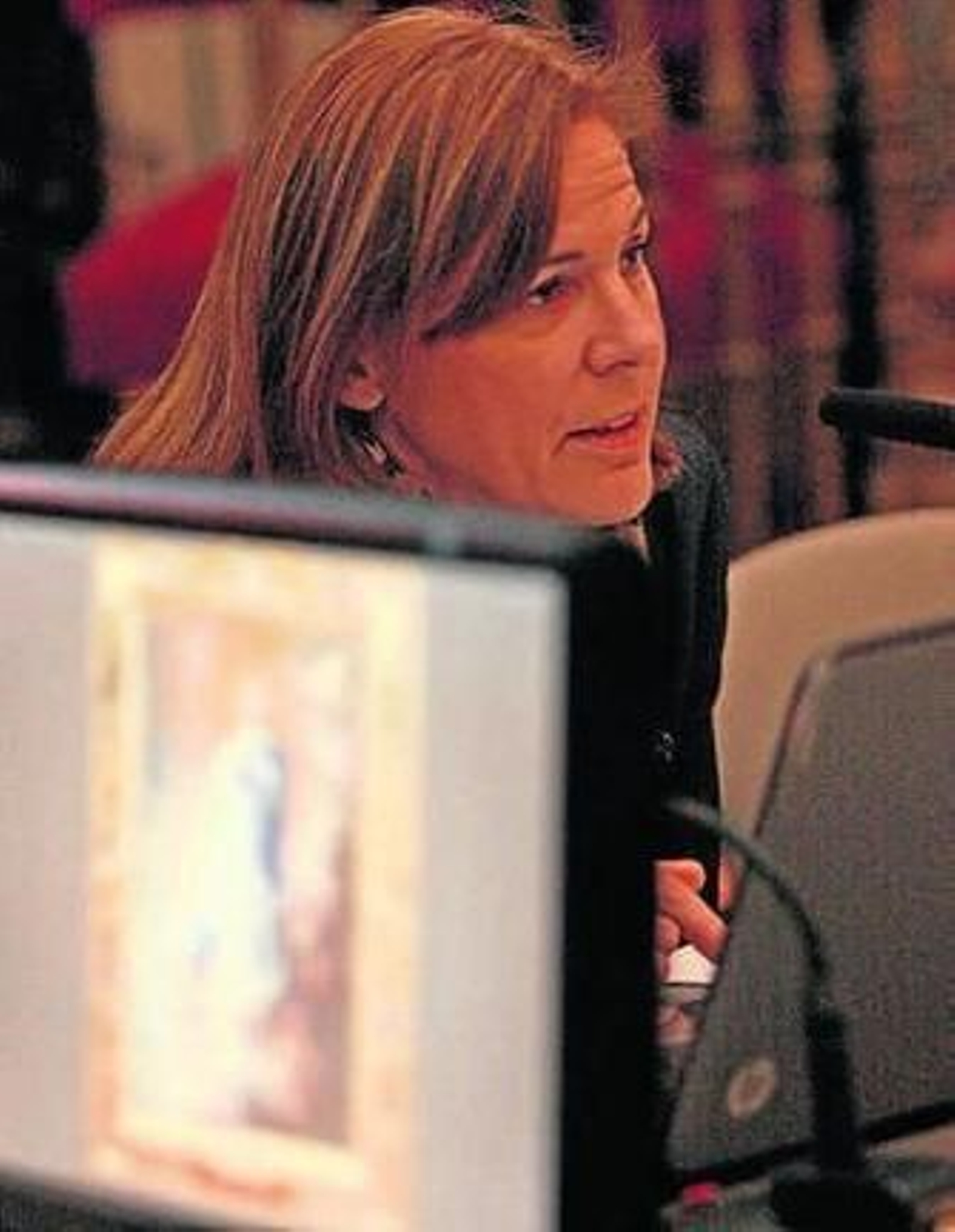 María Álvarez-Garcillán.