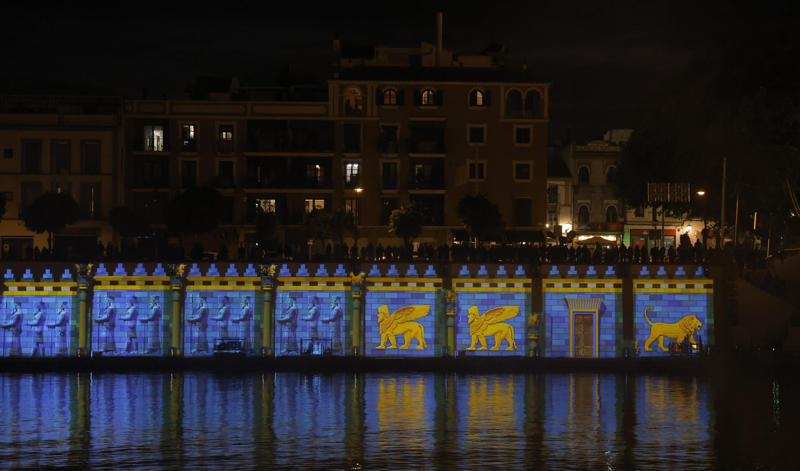 Navigalia, la magia está en el río, todas las fotos