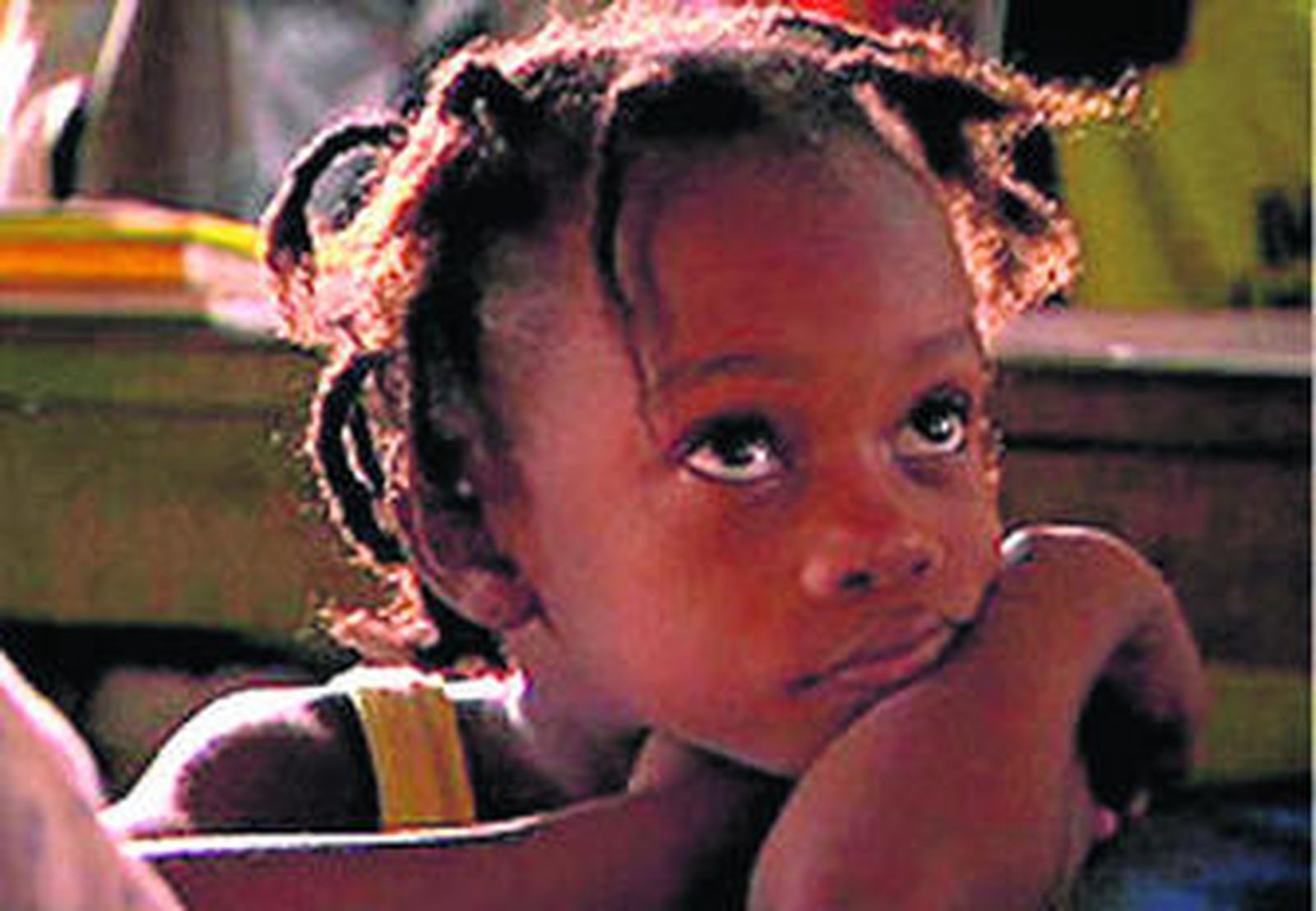 'Binta y la gran idea', la película que abre el ciclo.