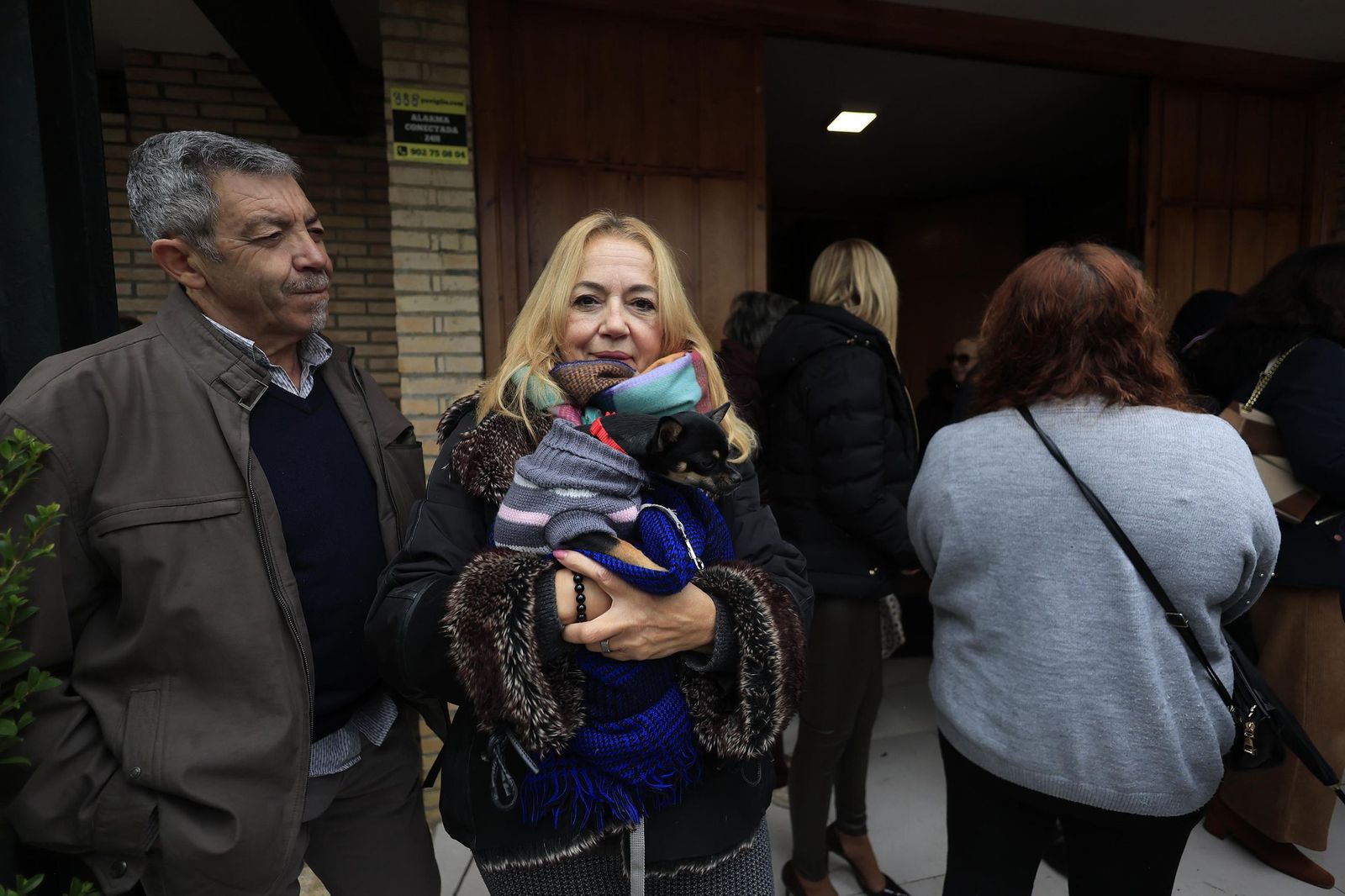 Las fotografías de la bendición de las mascotas por San Antón 2026