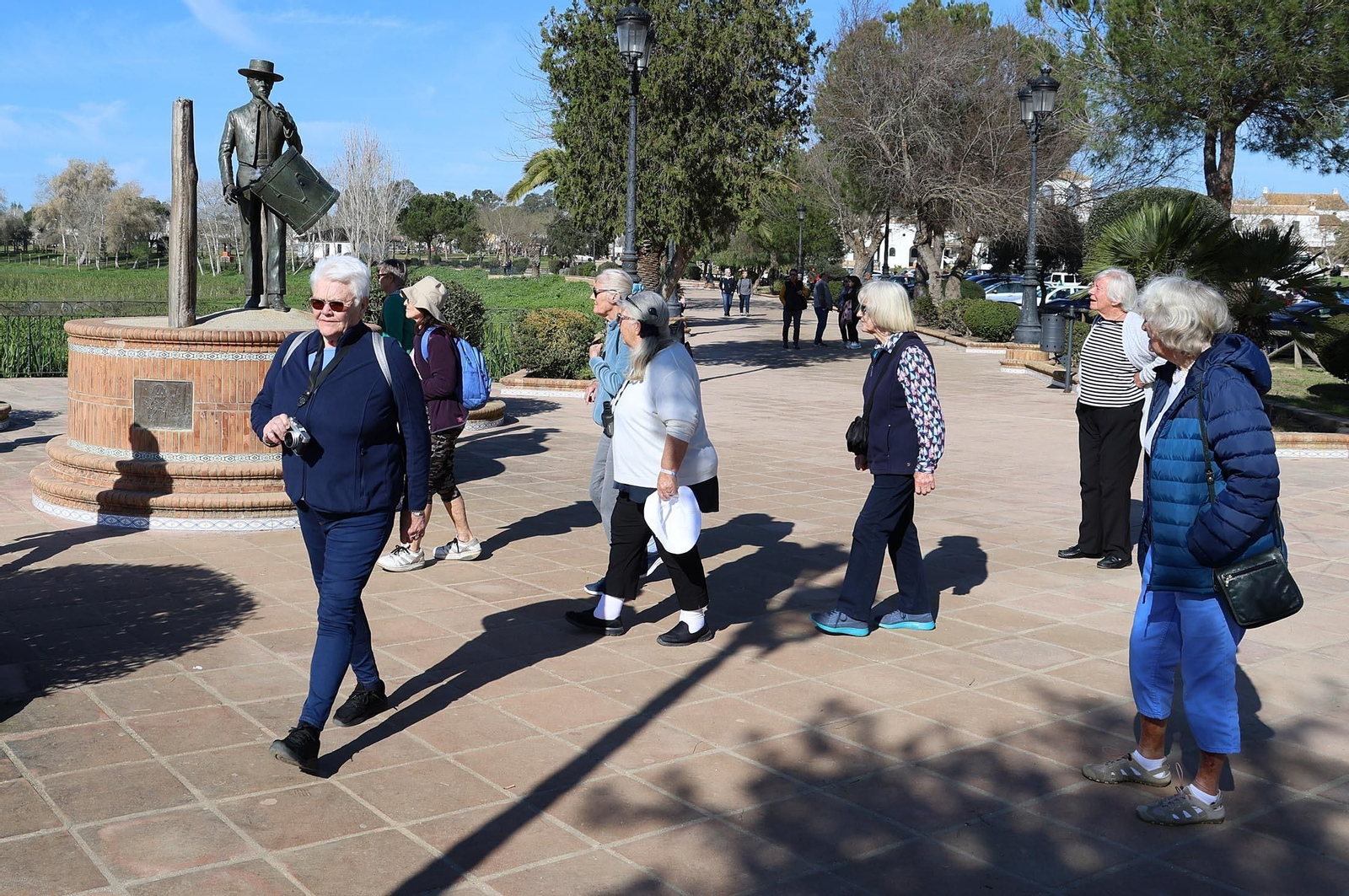 Las imágenes más destacadas del domingo 18 de febrero en Huelva