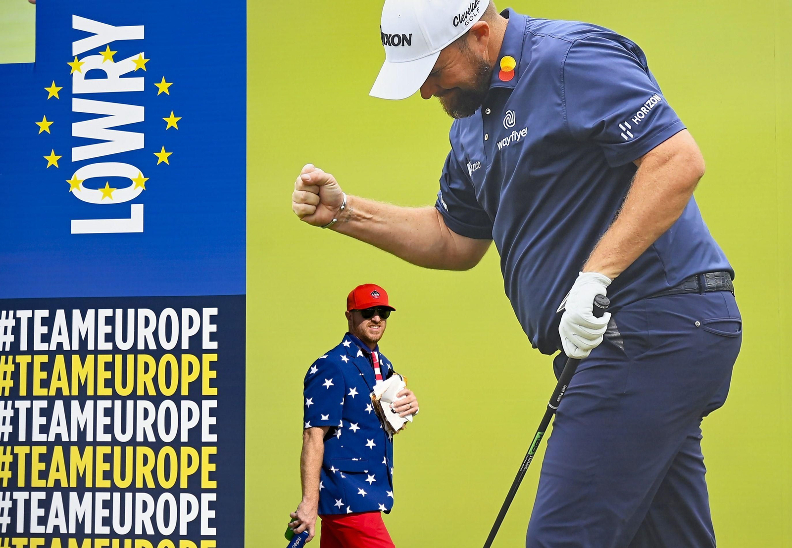 Las fotos de la Ryder Cup | Día 2