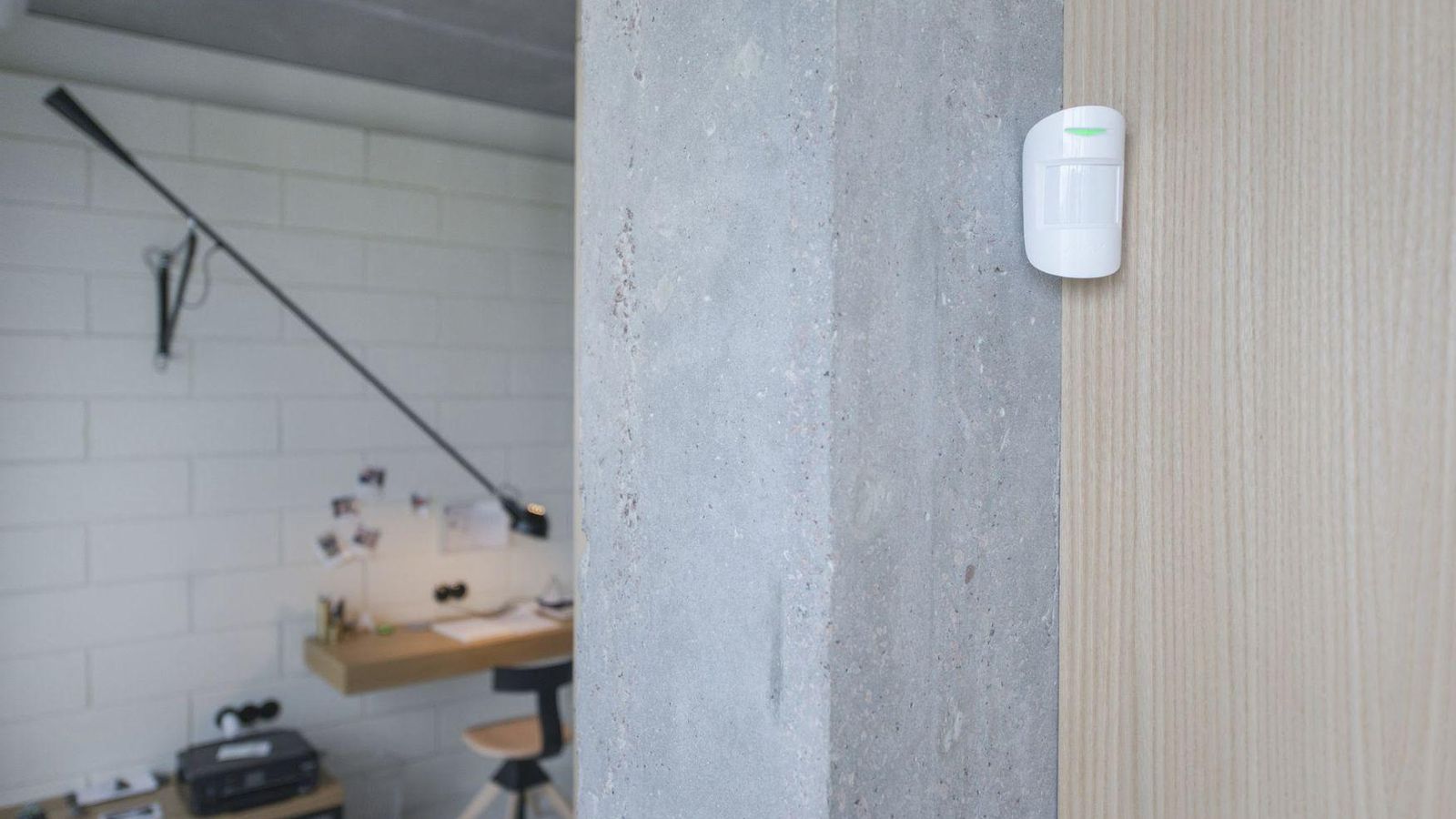 Sensor de movimiento