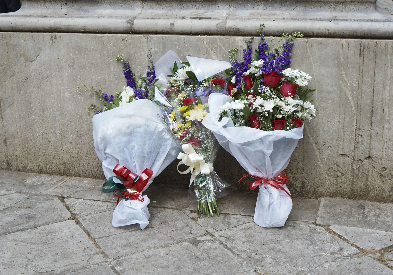 Así ha sido la procesión cívica en recuerdo a Mariana Pineda