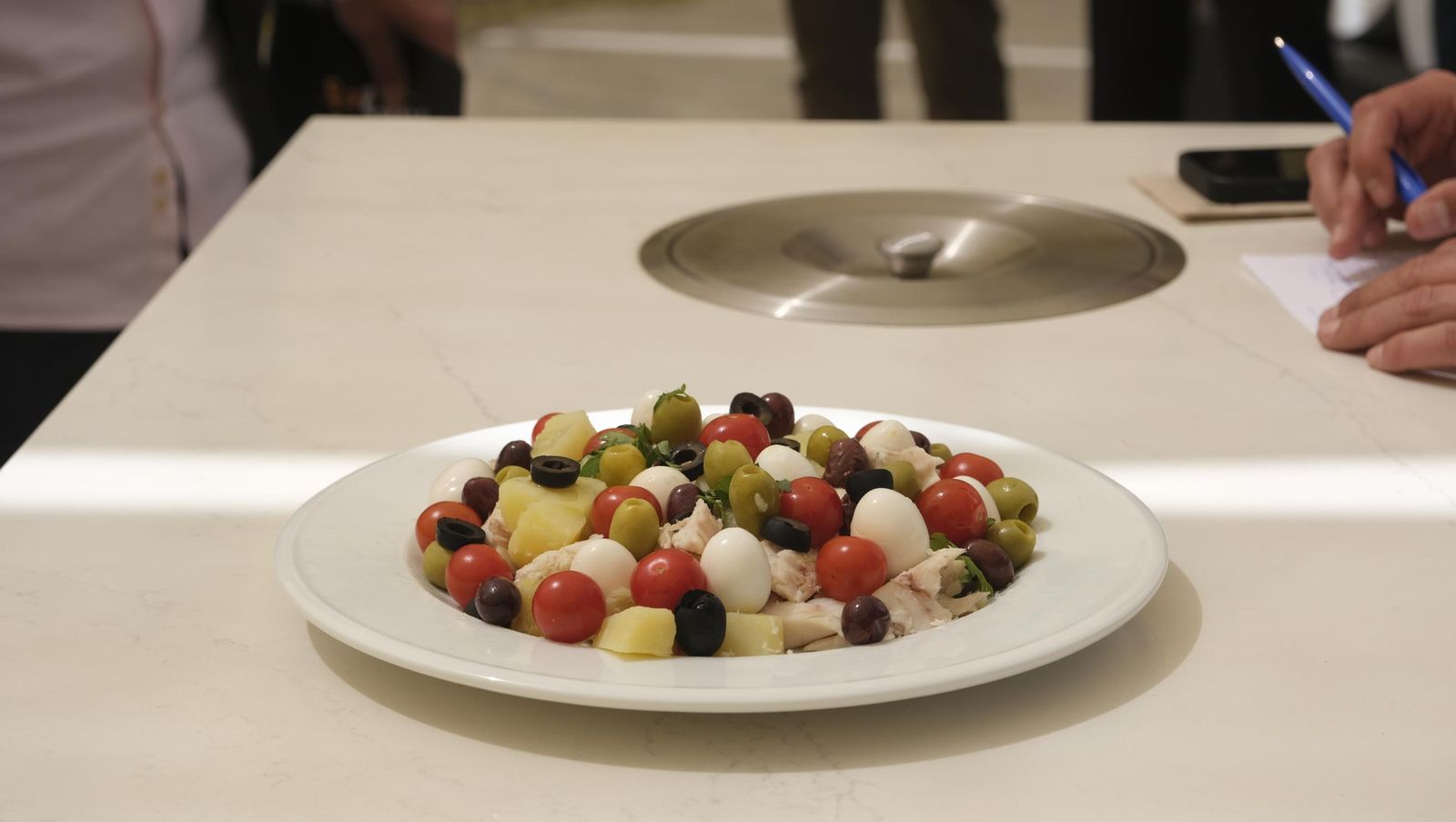 El concurso Educa Chef, en imágenes