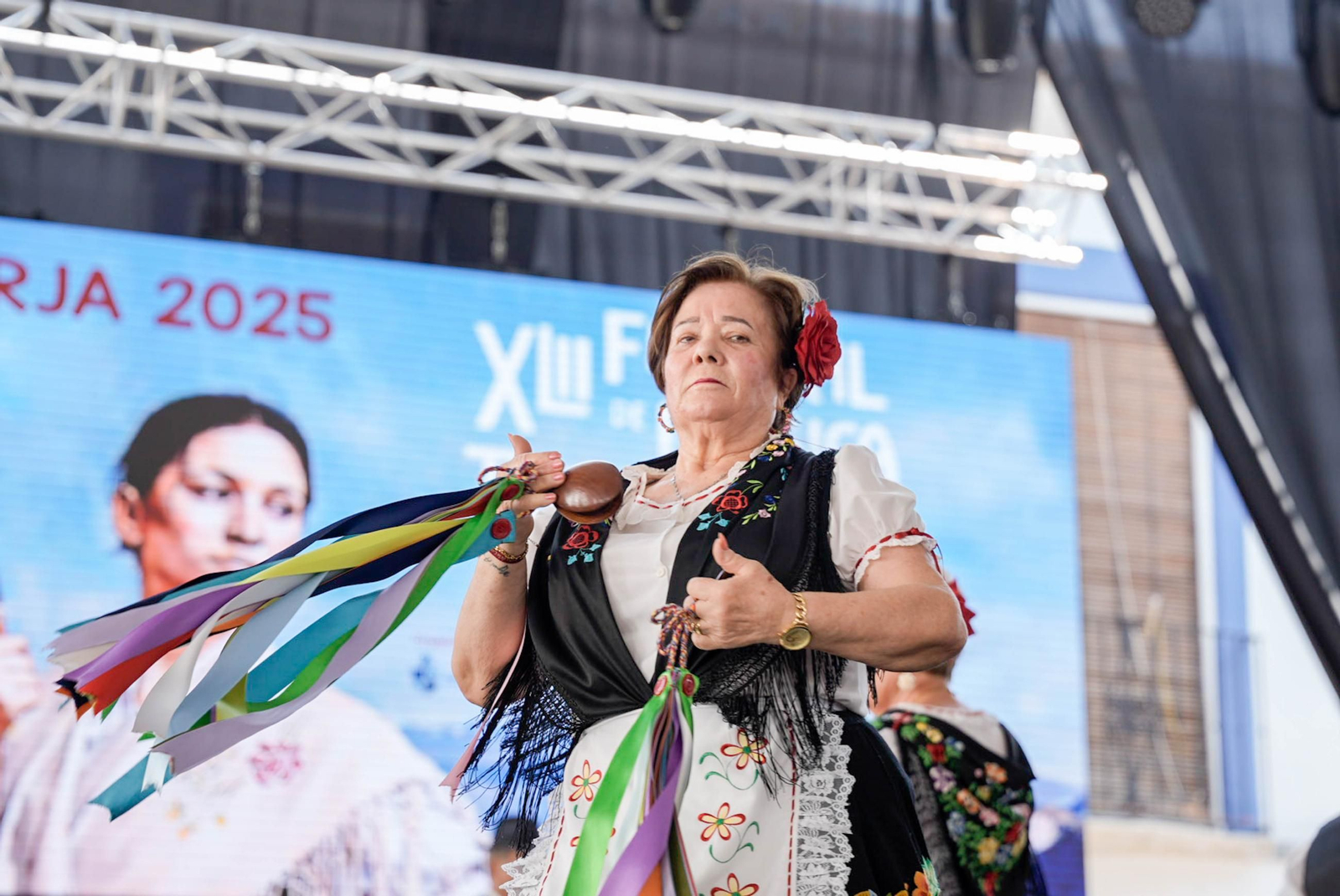 XLII Festival de Música Tradicional de la Alpujarra, en imágenes
