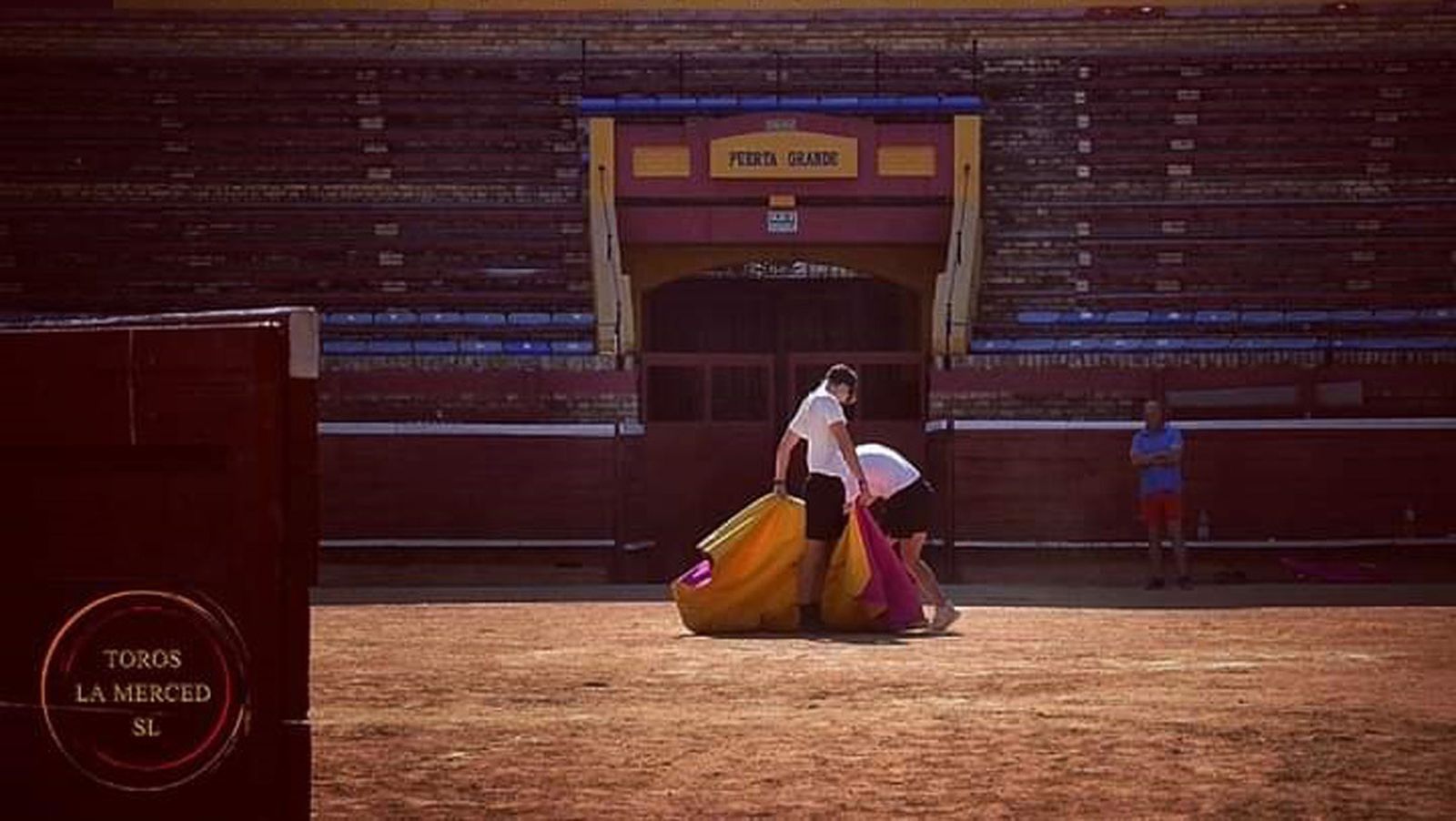 Colombinas : El día que empezó la feria