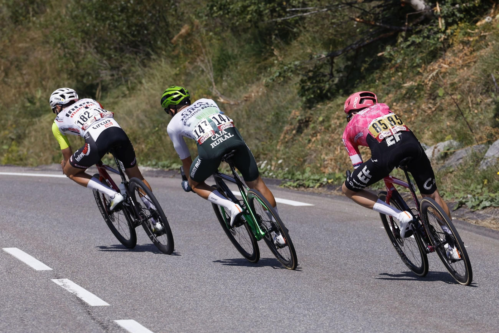 Las mejores fotos de la Vuelta a España | Etapa 4