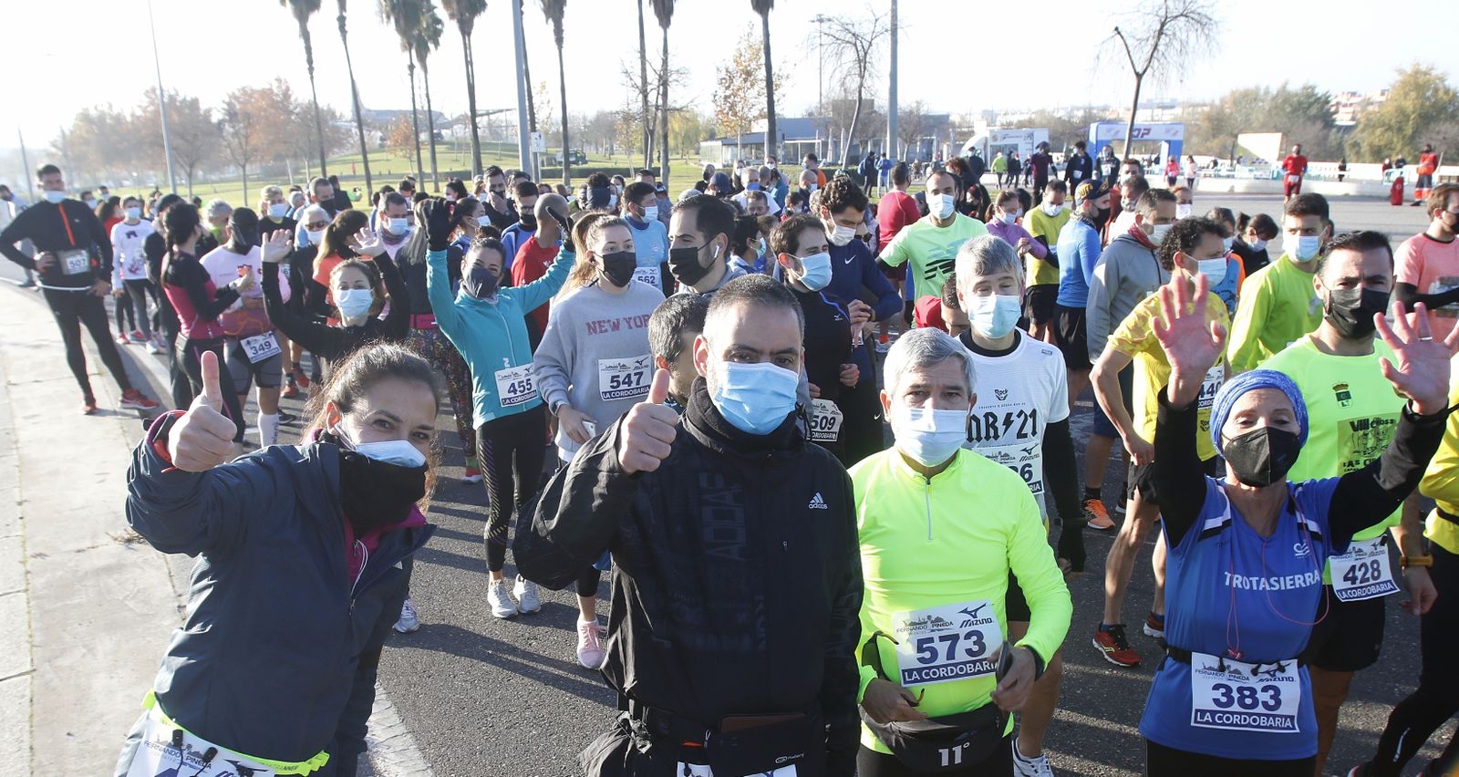 La octava edición de la Cordobaria, en imágenes