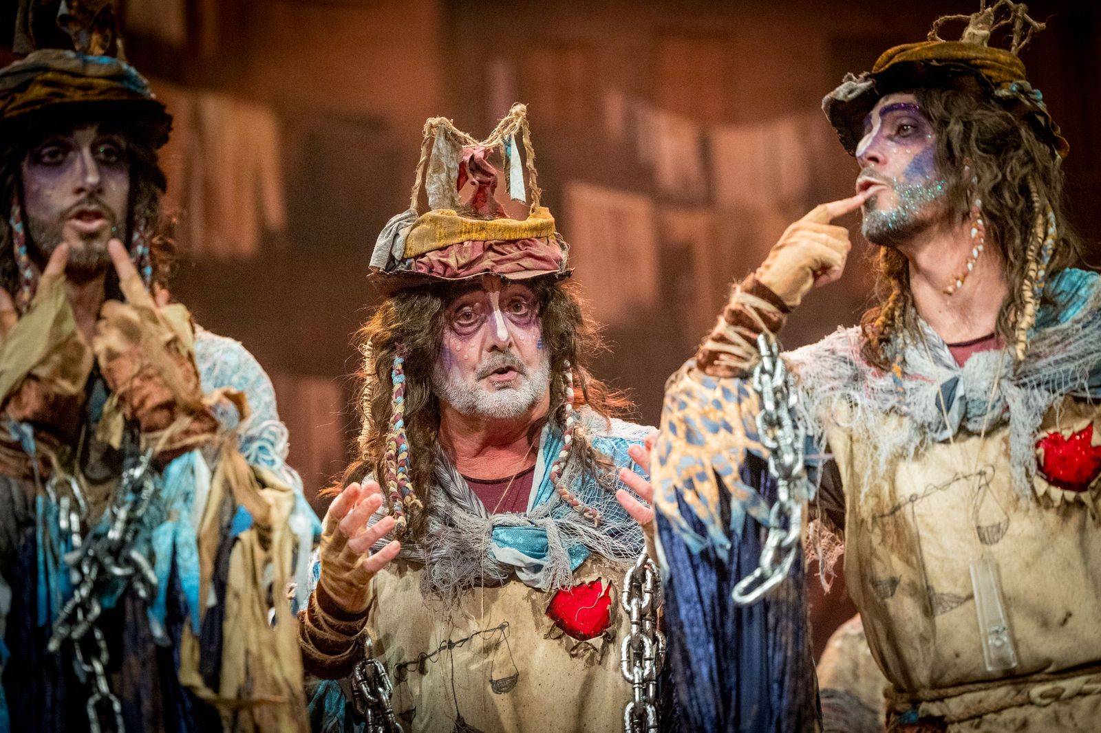 Búscate en las mejores imágenes de la quinta sesión de preliminares del COAC 2026