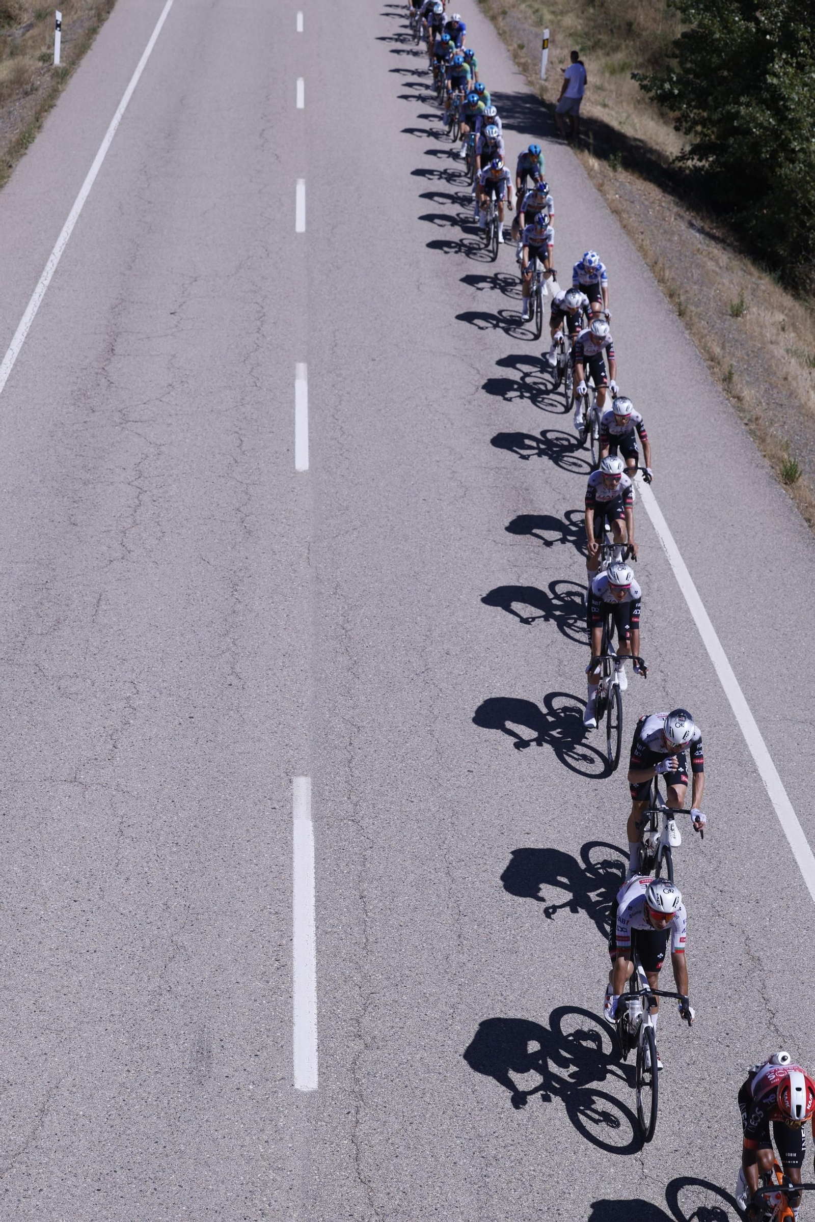 Las mejores fotos de la Vuelta a España | Etapa 8