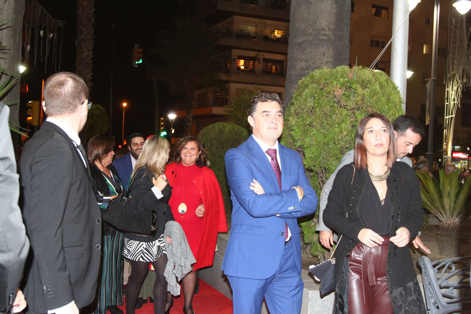 Gala inaugural de la 44 Edición del Festival de Cine Iberoamericano de Huelva