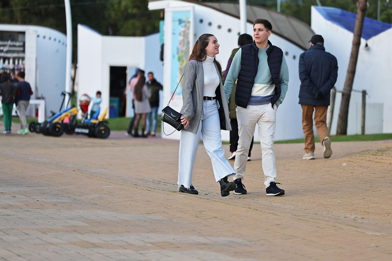 Las imágenes más destacadas del miércoles 25 de diciembre en Huelva