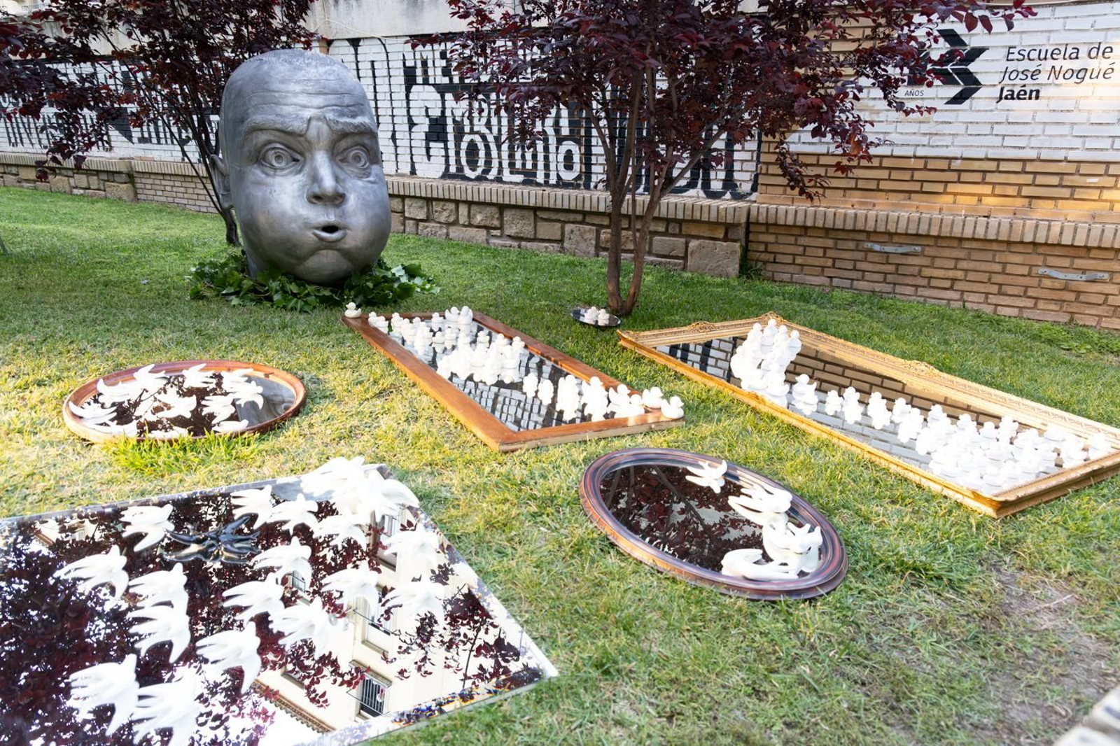 La celebración de la Noche en Blanco, en imágenes