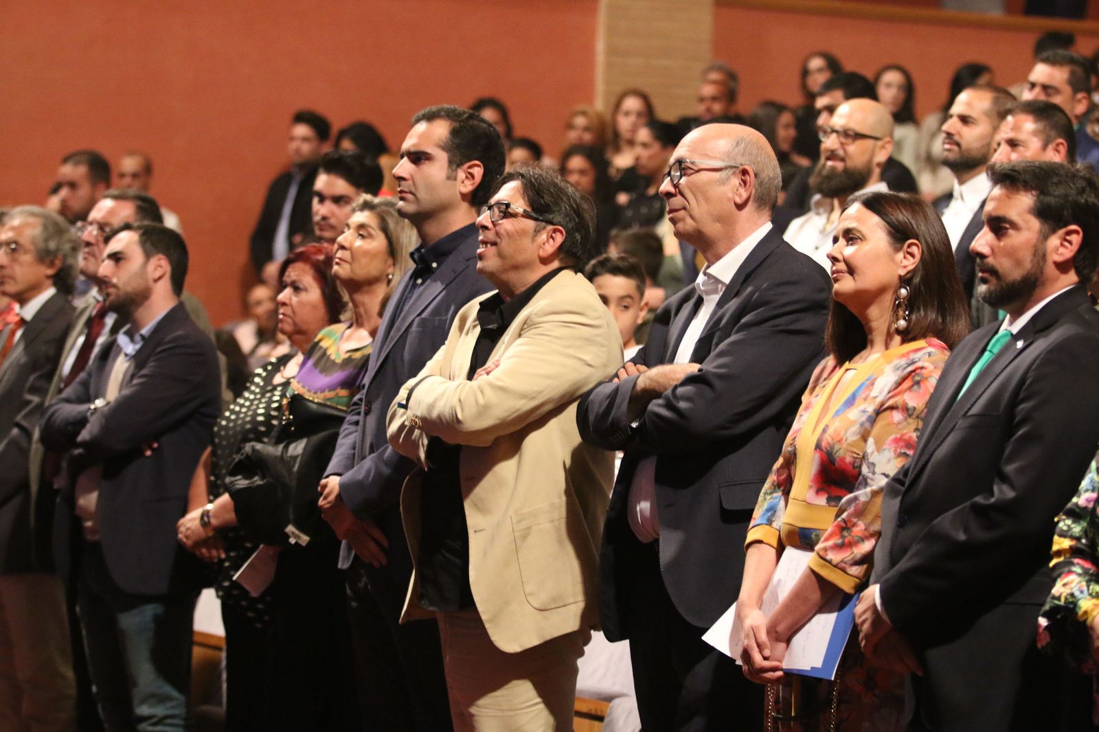 Alegría y pasión por  el pueblo gitano