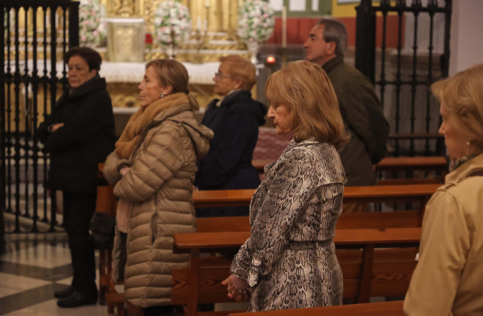 Fotos del Domingo de Resurrección en Algeciras: El Resucitado