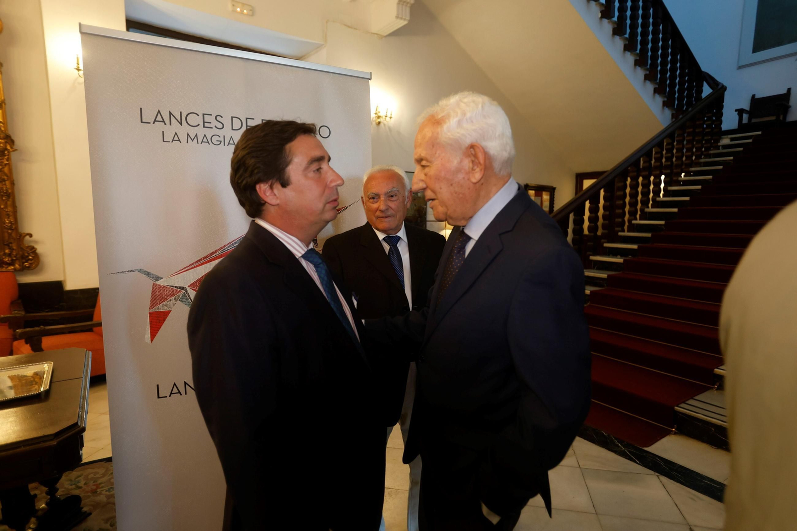 La presentación de la Feria Taurina de Córdoba, en imágenes