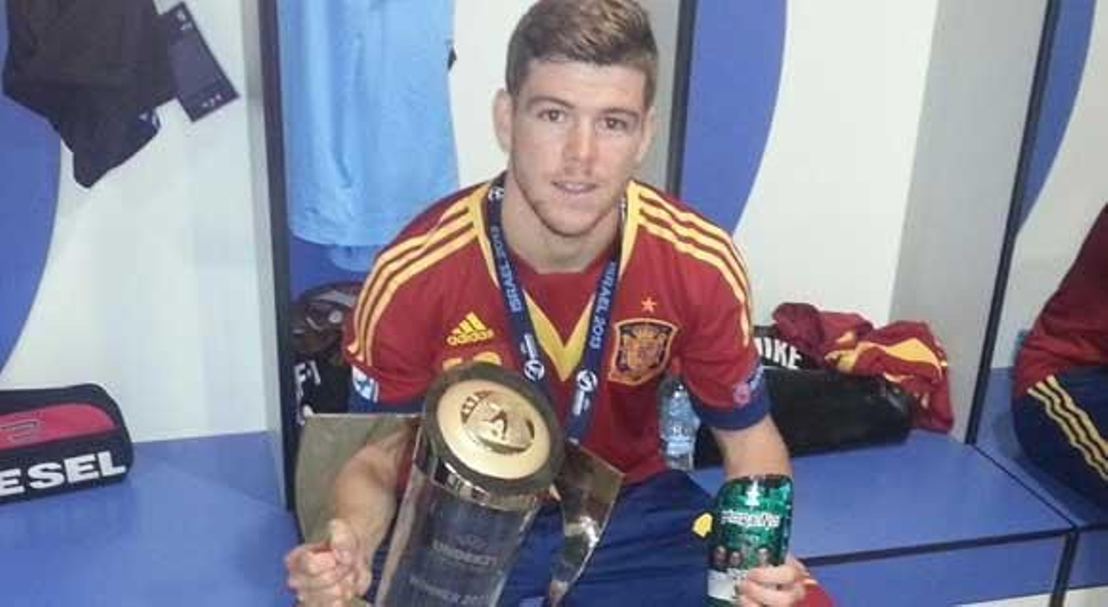 De Segunda B al trono europeo