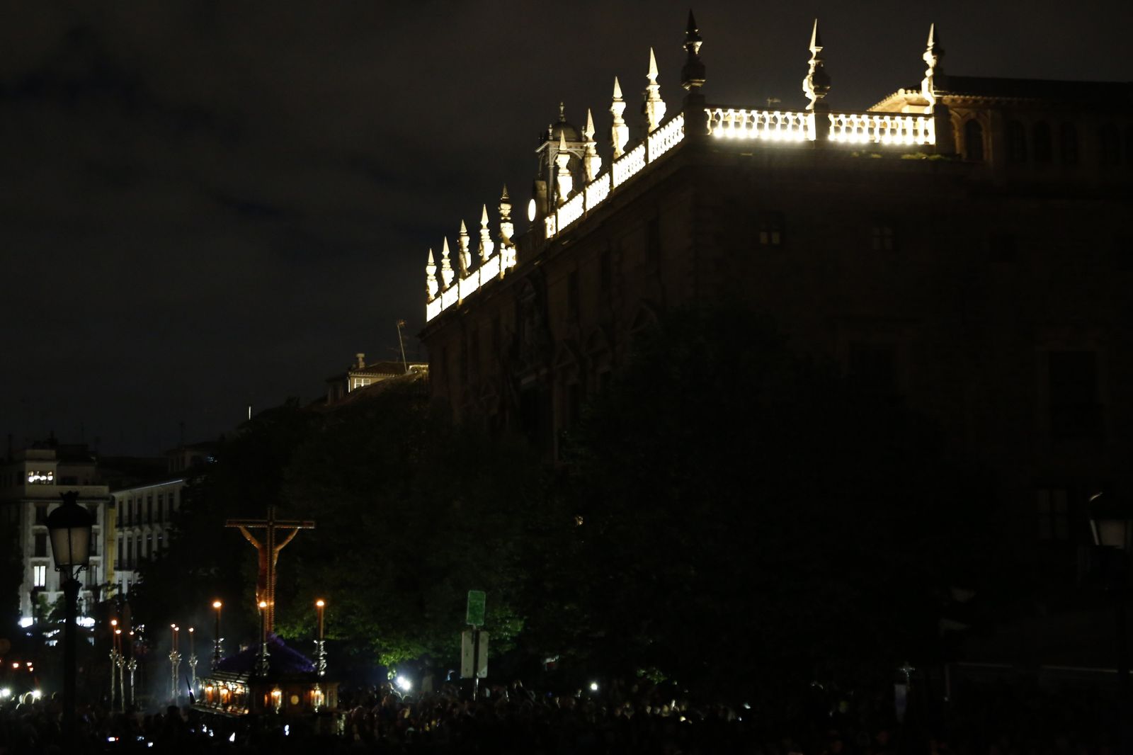 Galería de fotos del Silencio en la Madrugá