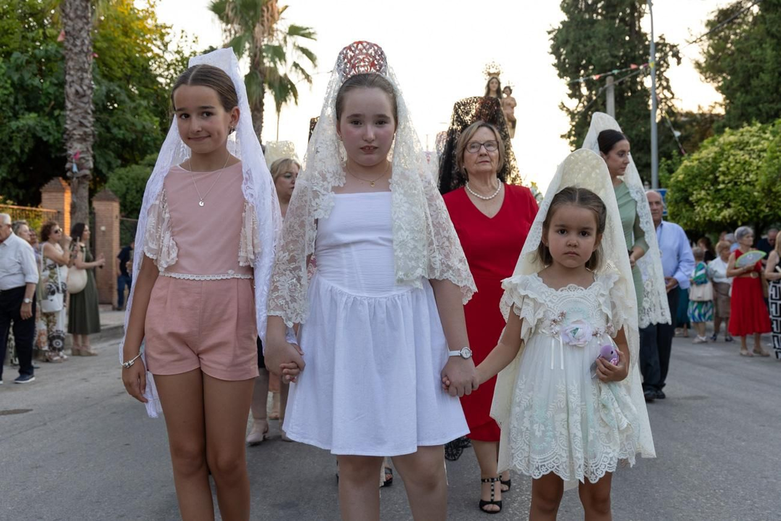 Feria en honor a la Virgen del Carmen de Monte Lope Álvarez