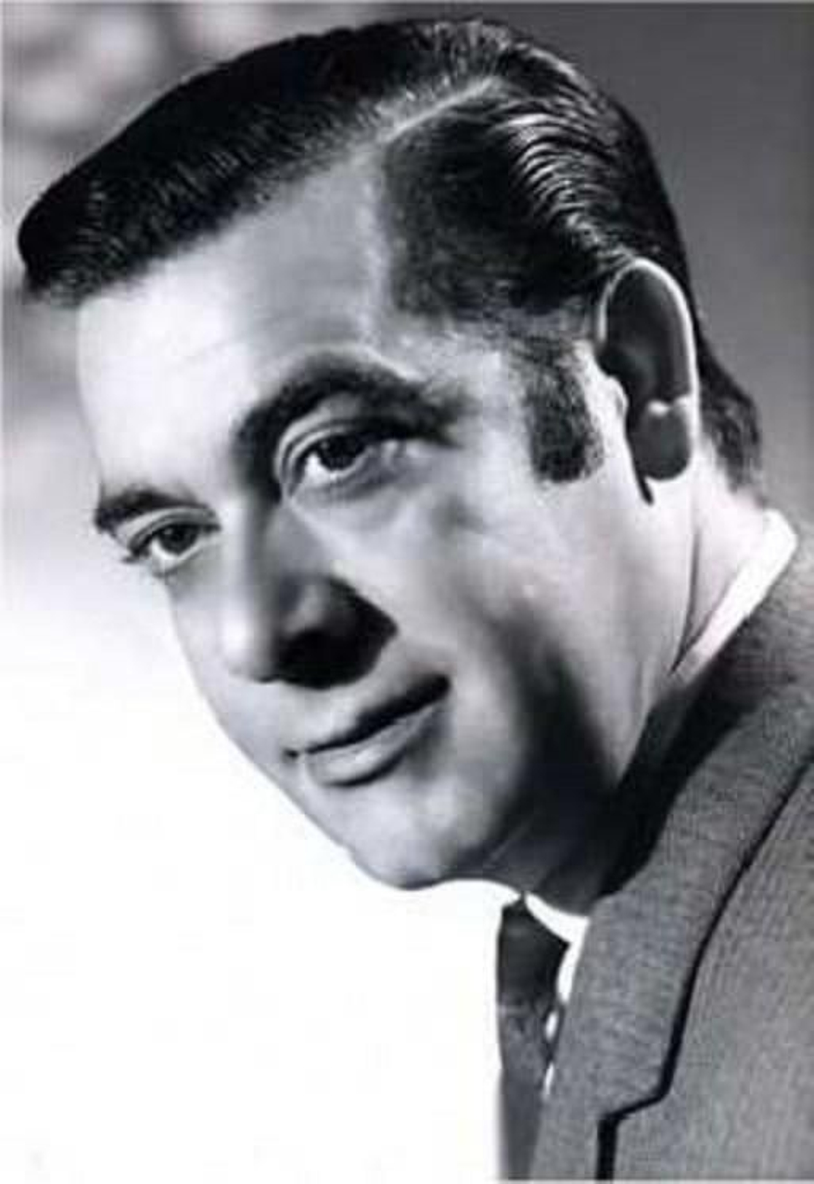 Juanito Maravillas en su etapa de juventud.